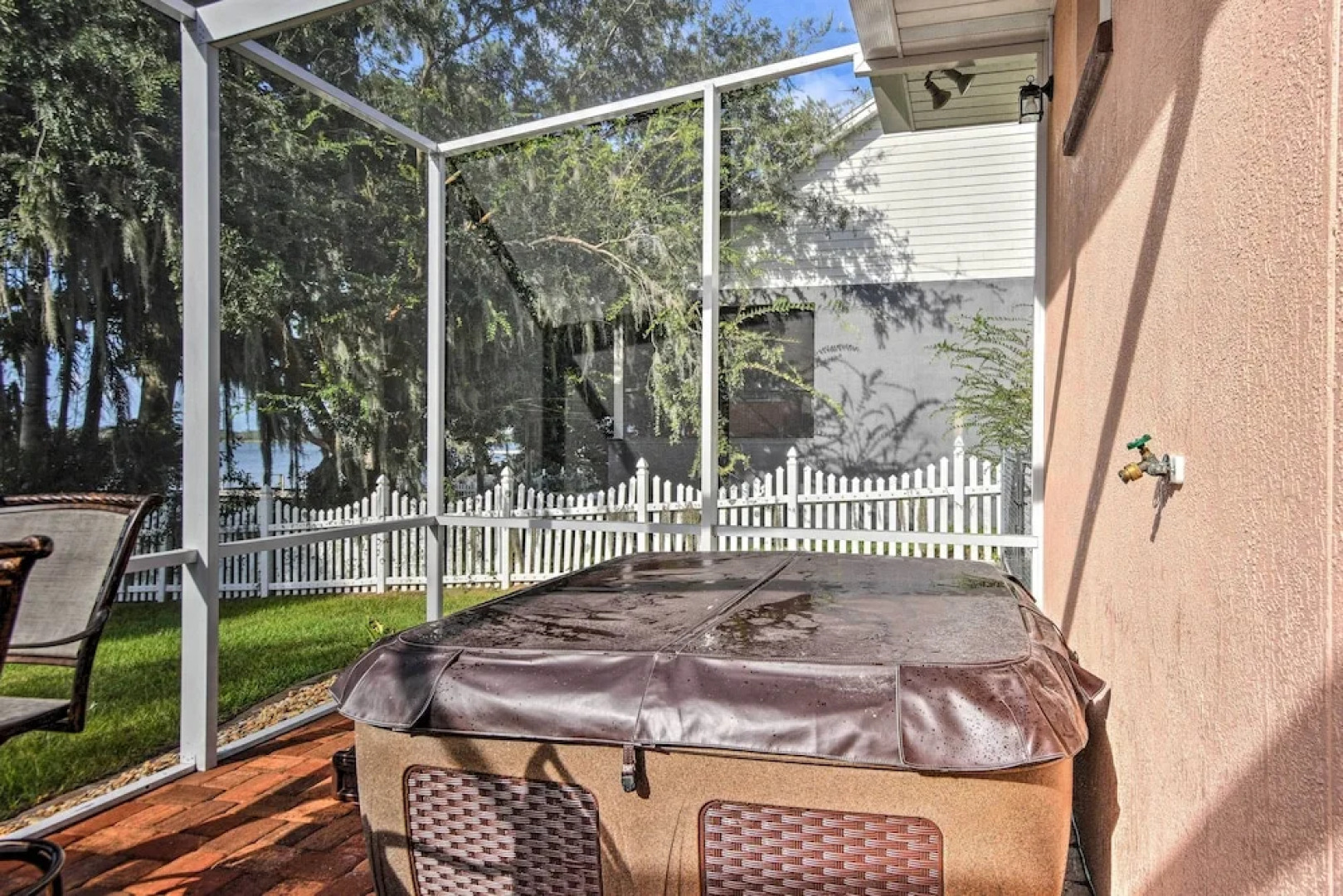 Waterfront Winter Haven Home With Dock & Hot Tub!