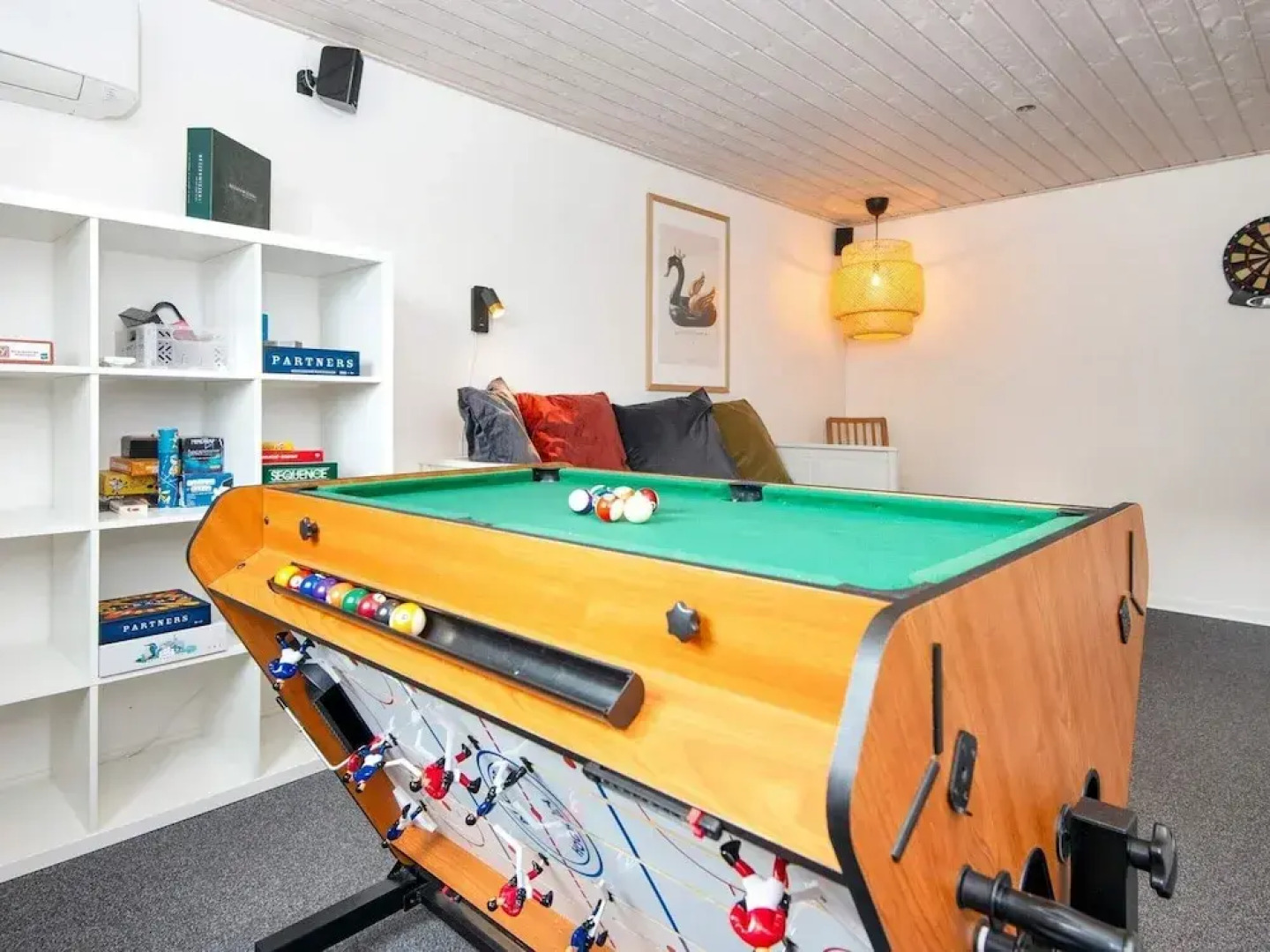 5 Star Holiday Home in Vinderup