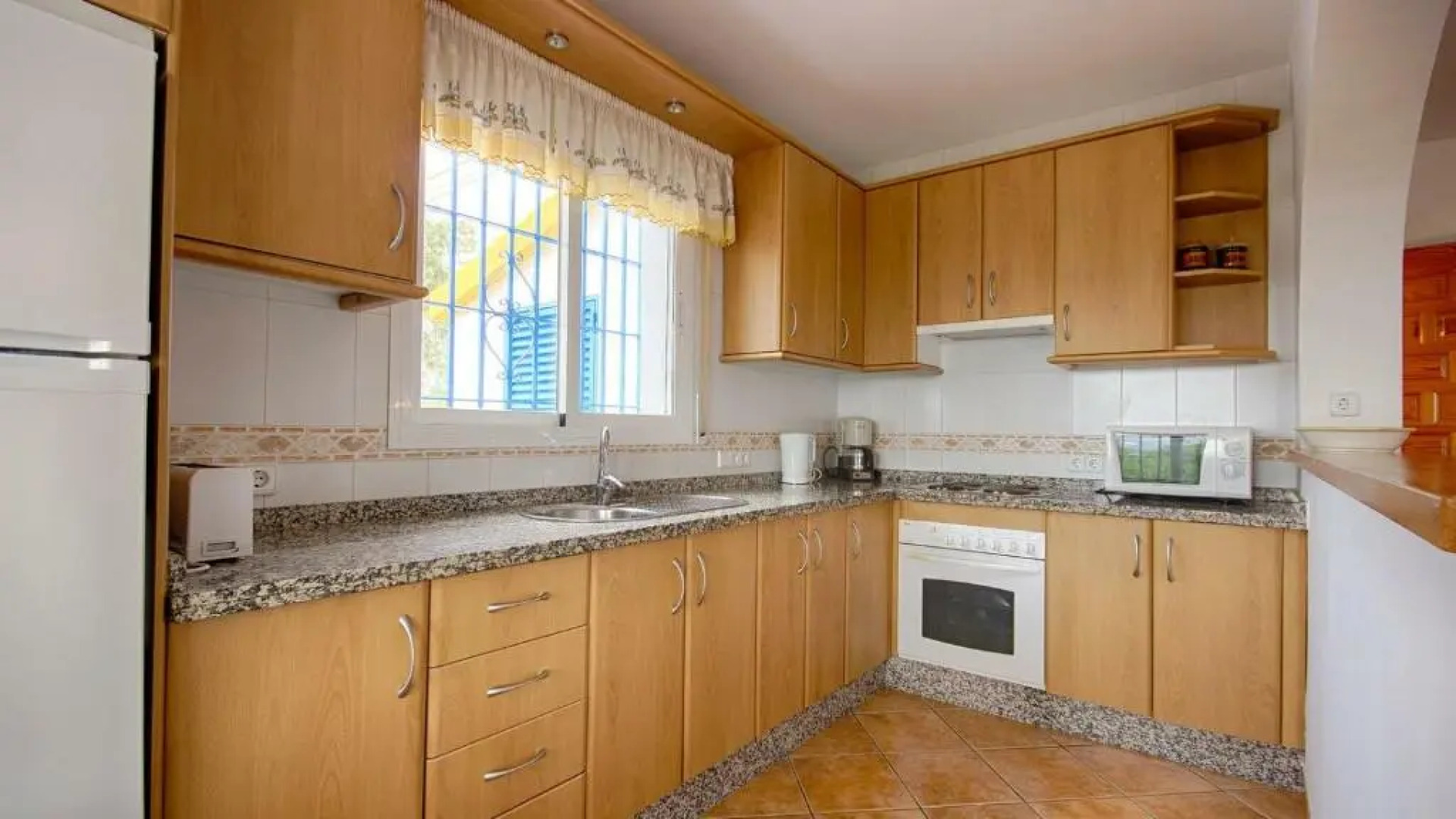 Villa La Frasca Competa by Ruralidays