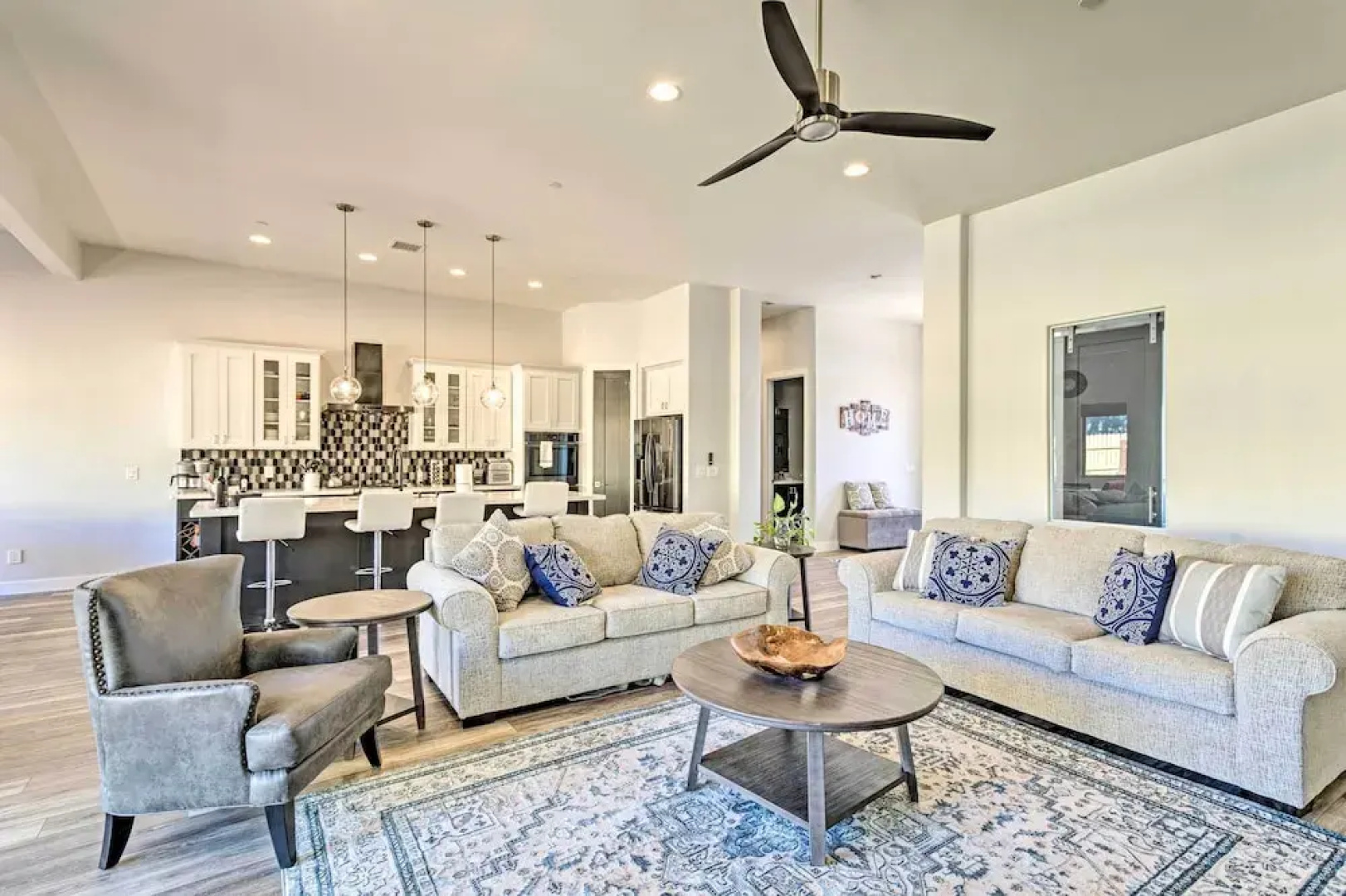 Tranquil Sedona Home With Fireplace & Hot Tub!