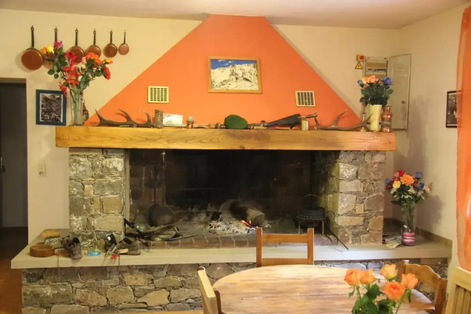 CHAMBRE DHÔTE "Chez Antoinette et Charles"