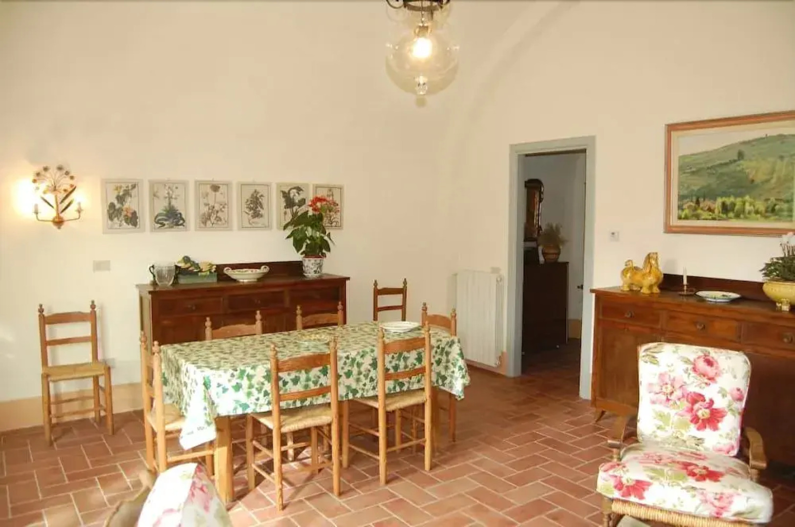 Agriturismo La Volta