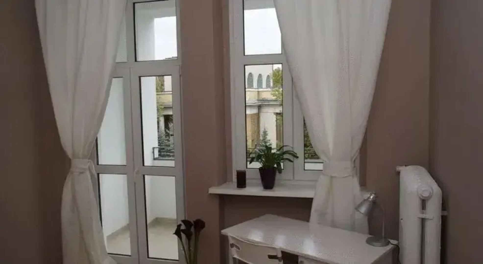 Apartament Vis-A-Vis Targów Poznańskich
