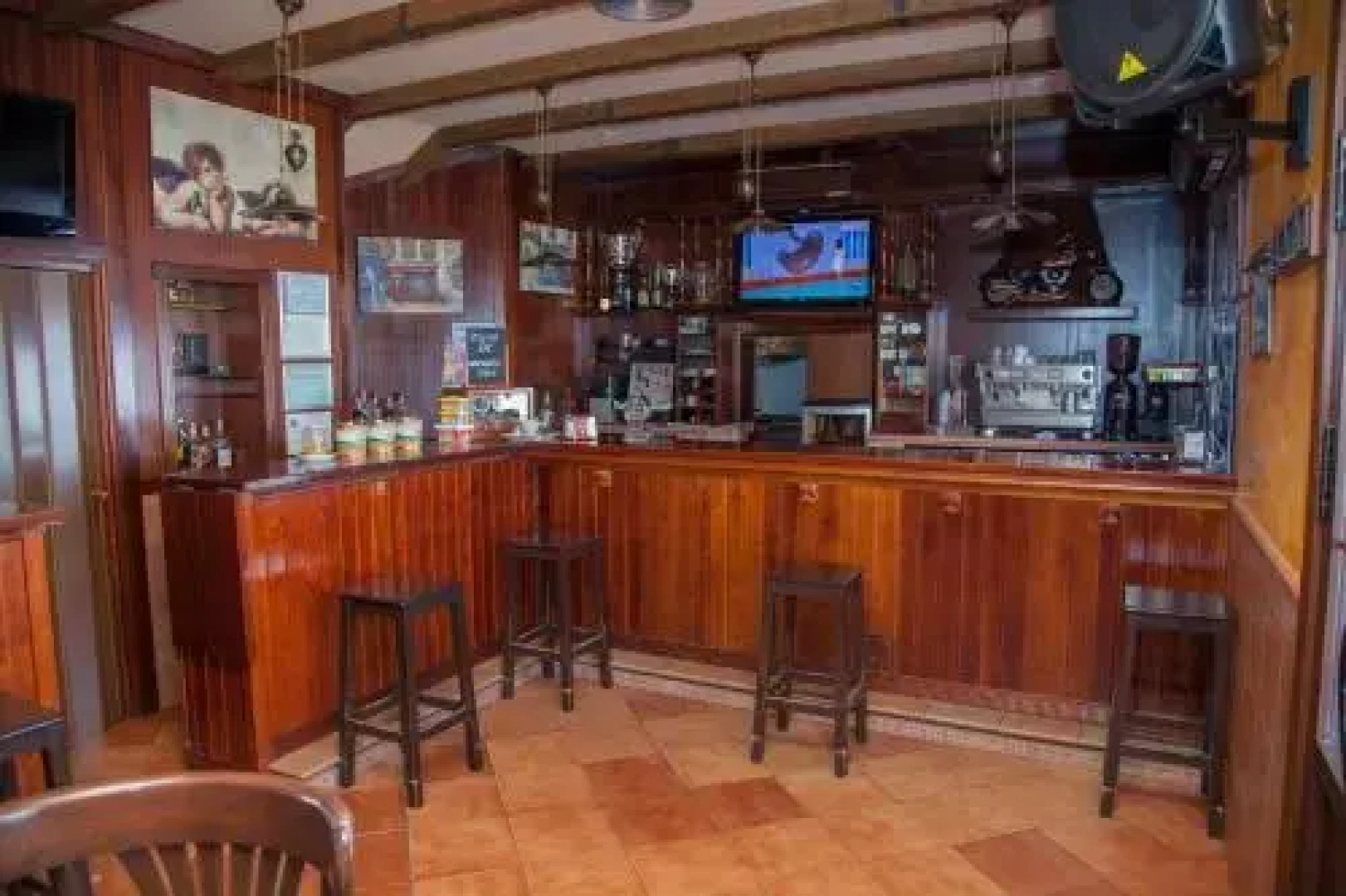 Hostal Pension La Ruta