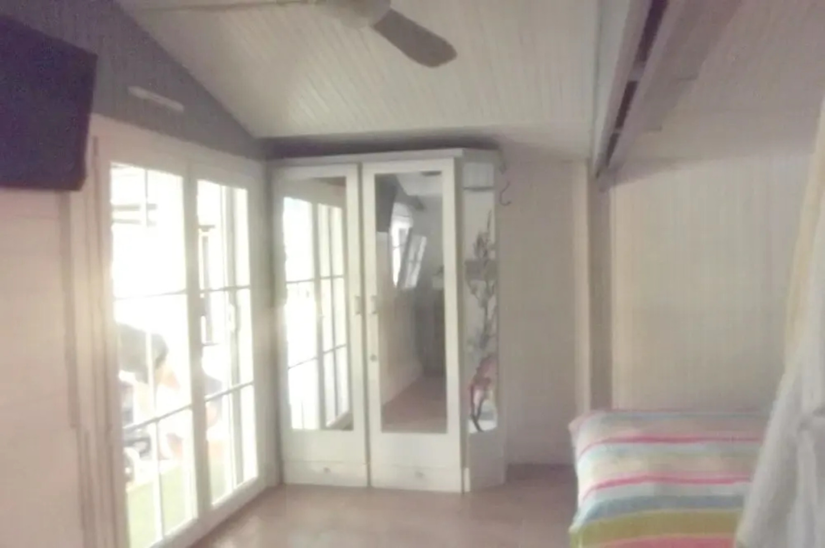 Chalet With 2 Bedrooms in Montauroux, With Wonderful Mountain View, Po