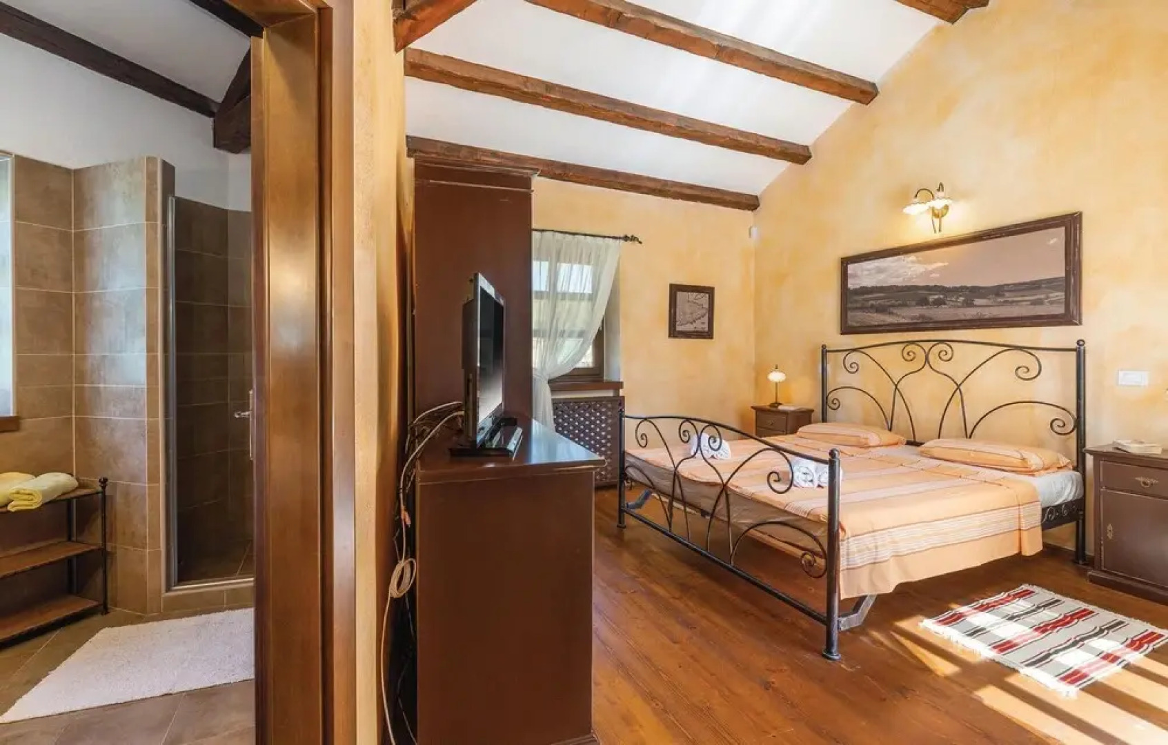 Amazing Home in Strpacici With Sauna, Wifi and 3 Bedrooms