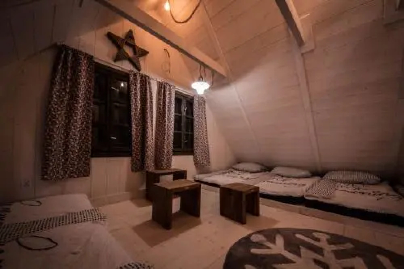 Fabryka Snów loft w sercu Beskidów