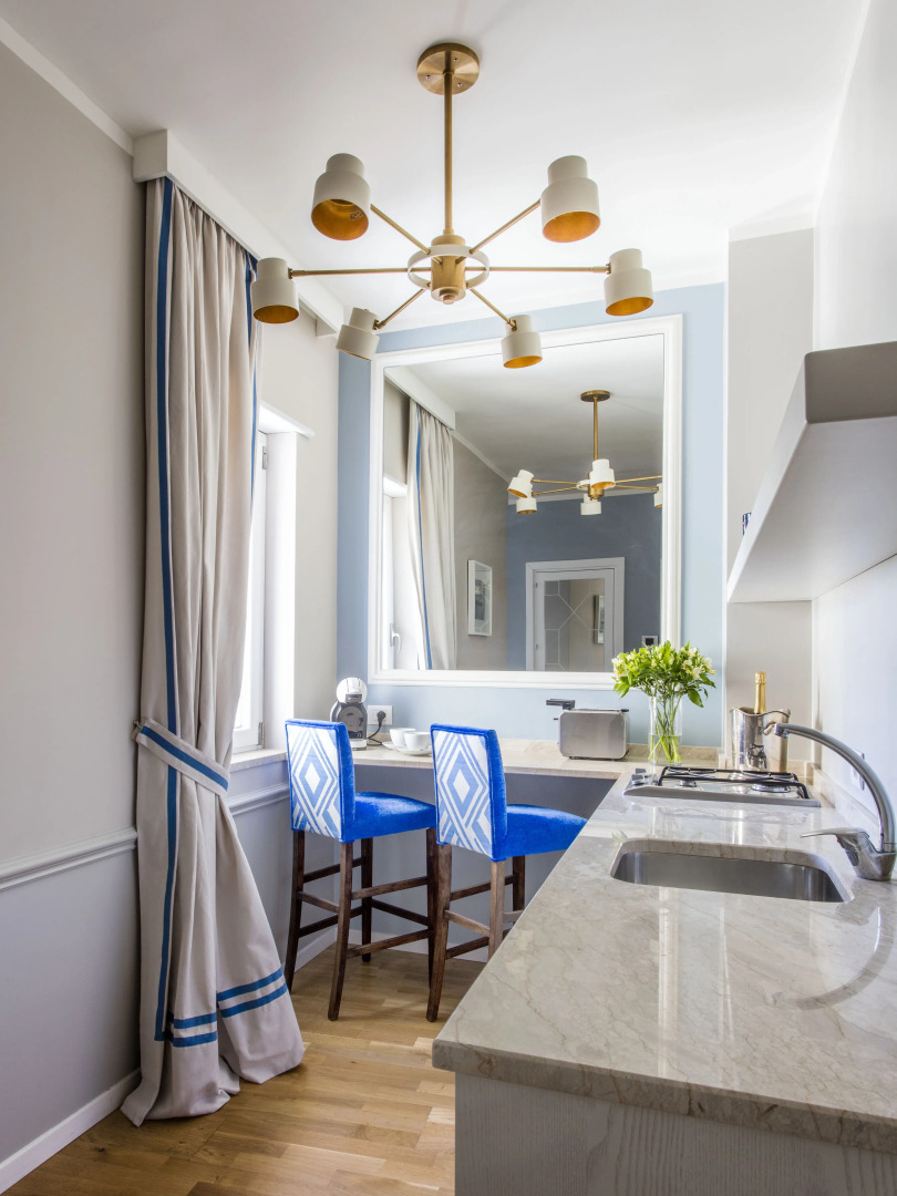 La Malandrina Apartments & Suites