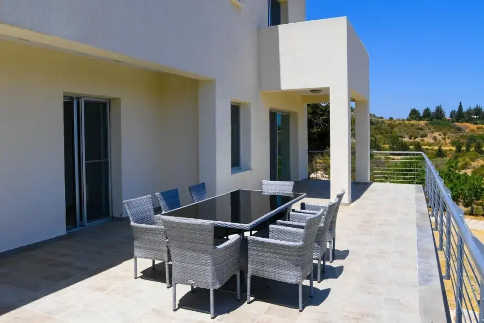 Villa In Paradise in Goudi