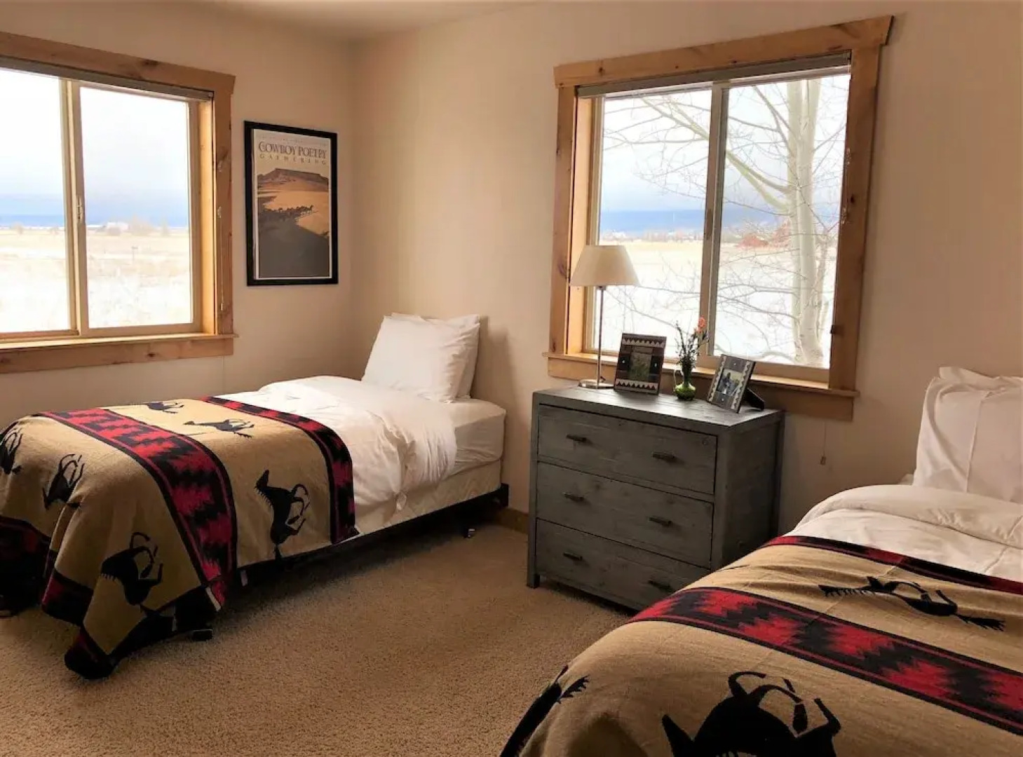 Grand Targhee at Spindrift