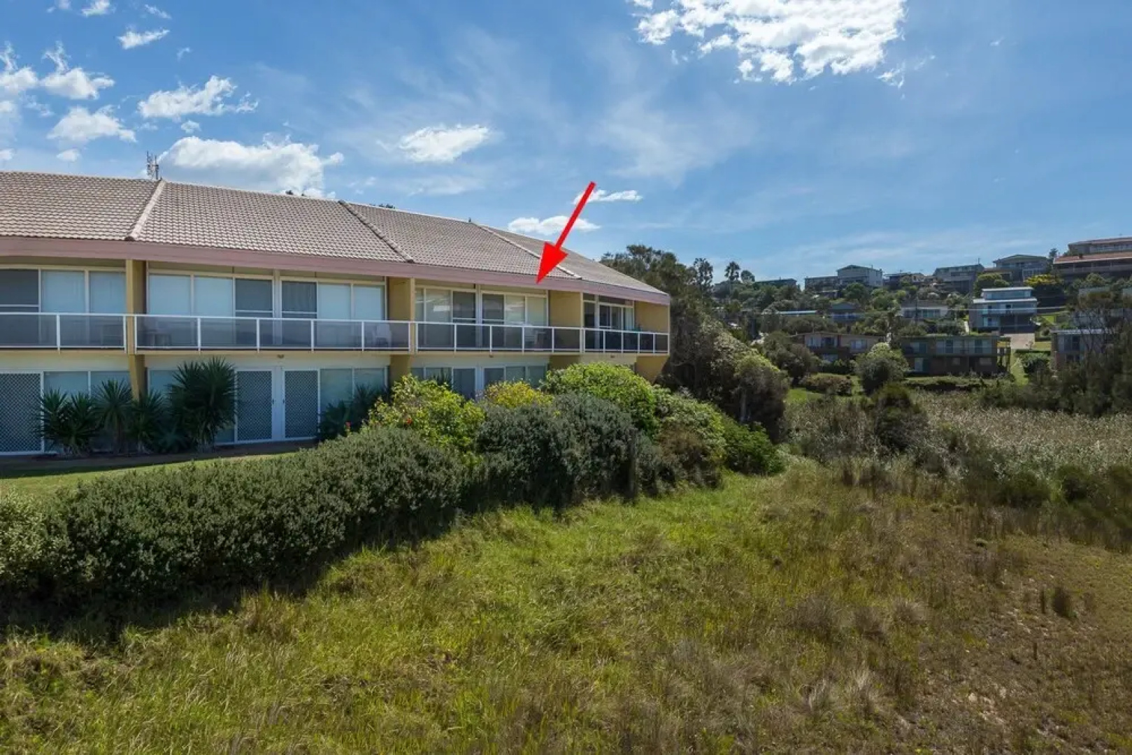 Retreat Beside The Beach - Unit Five