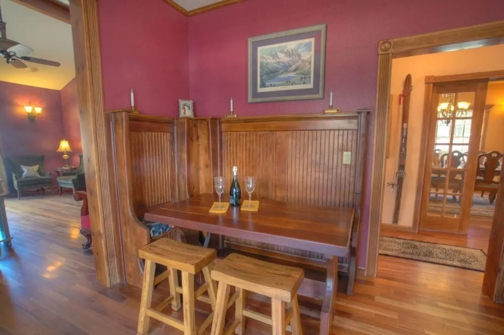 The Village Victorian