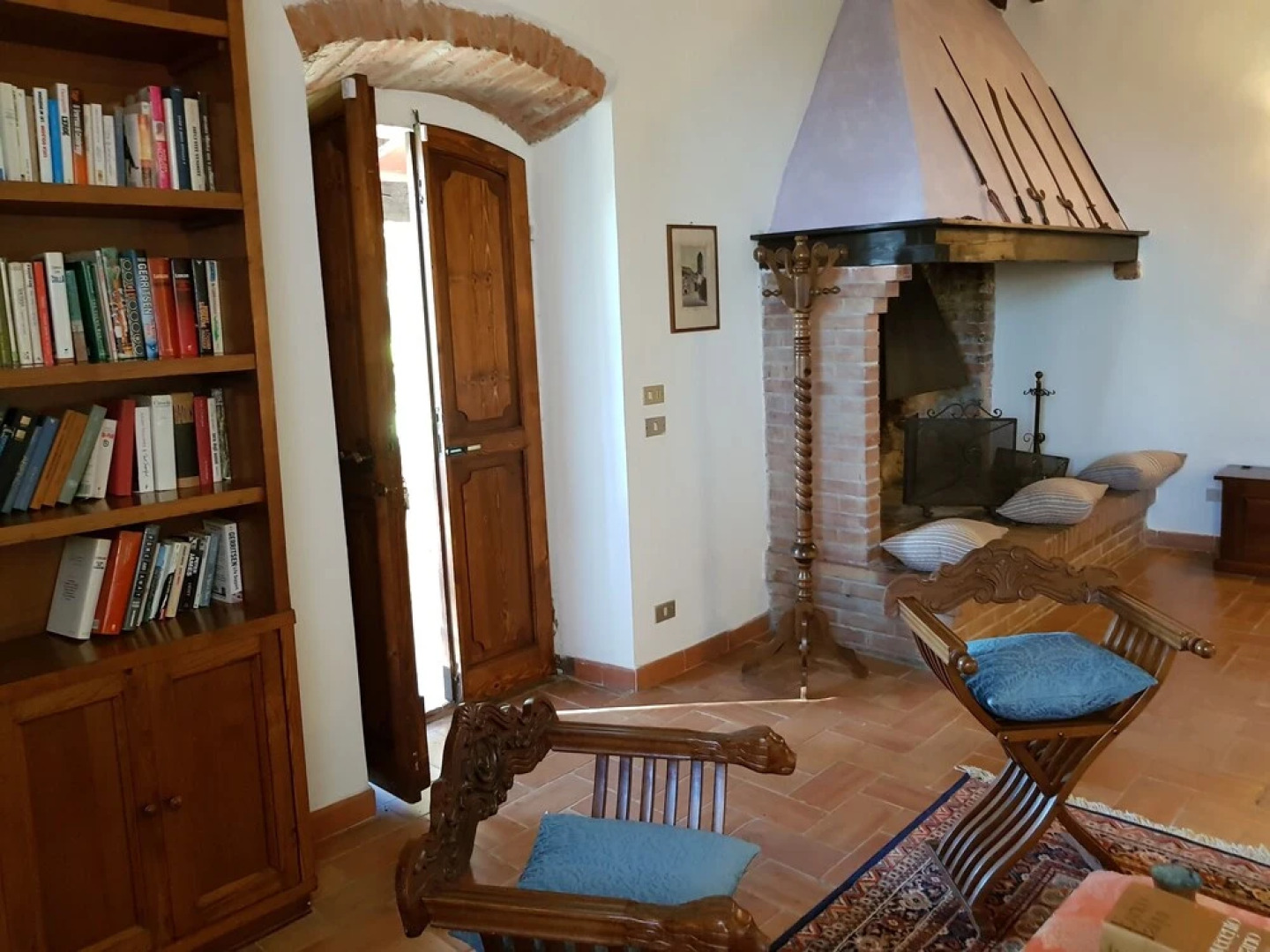 Villa Laura - Fattoria di Larniano