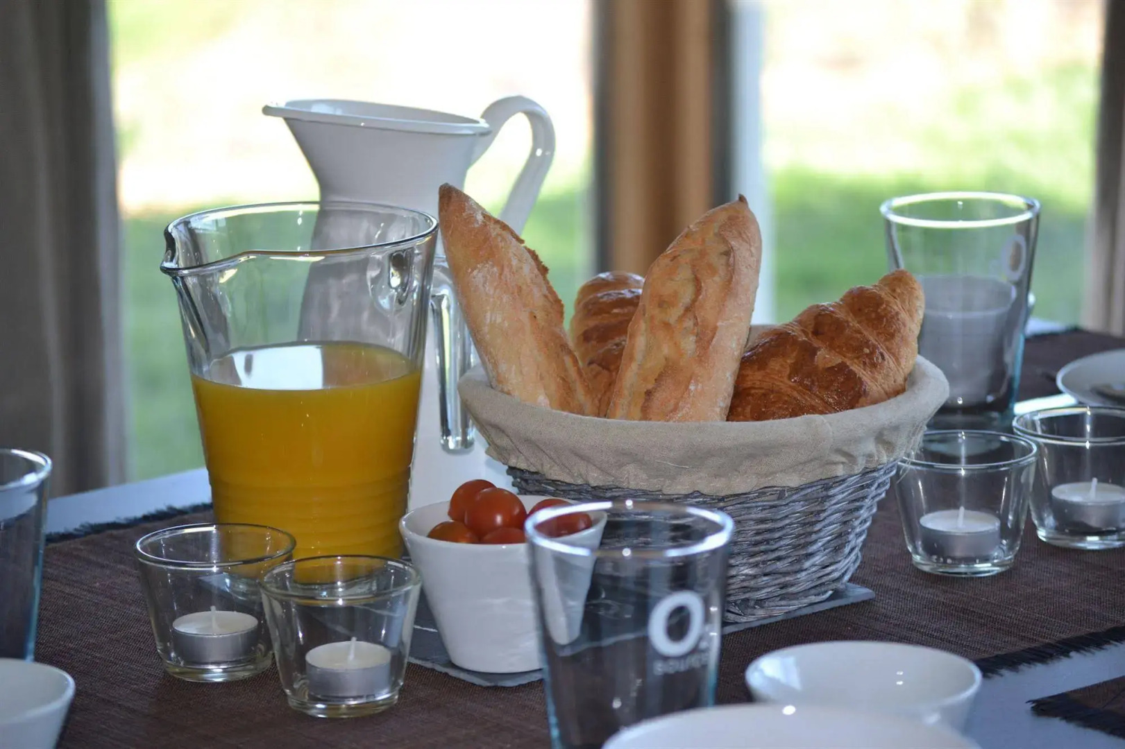 Gîtes LES Hauts DE Toulvern