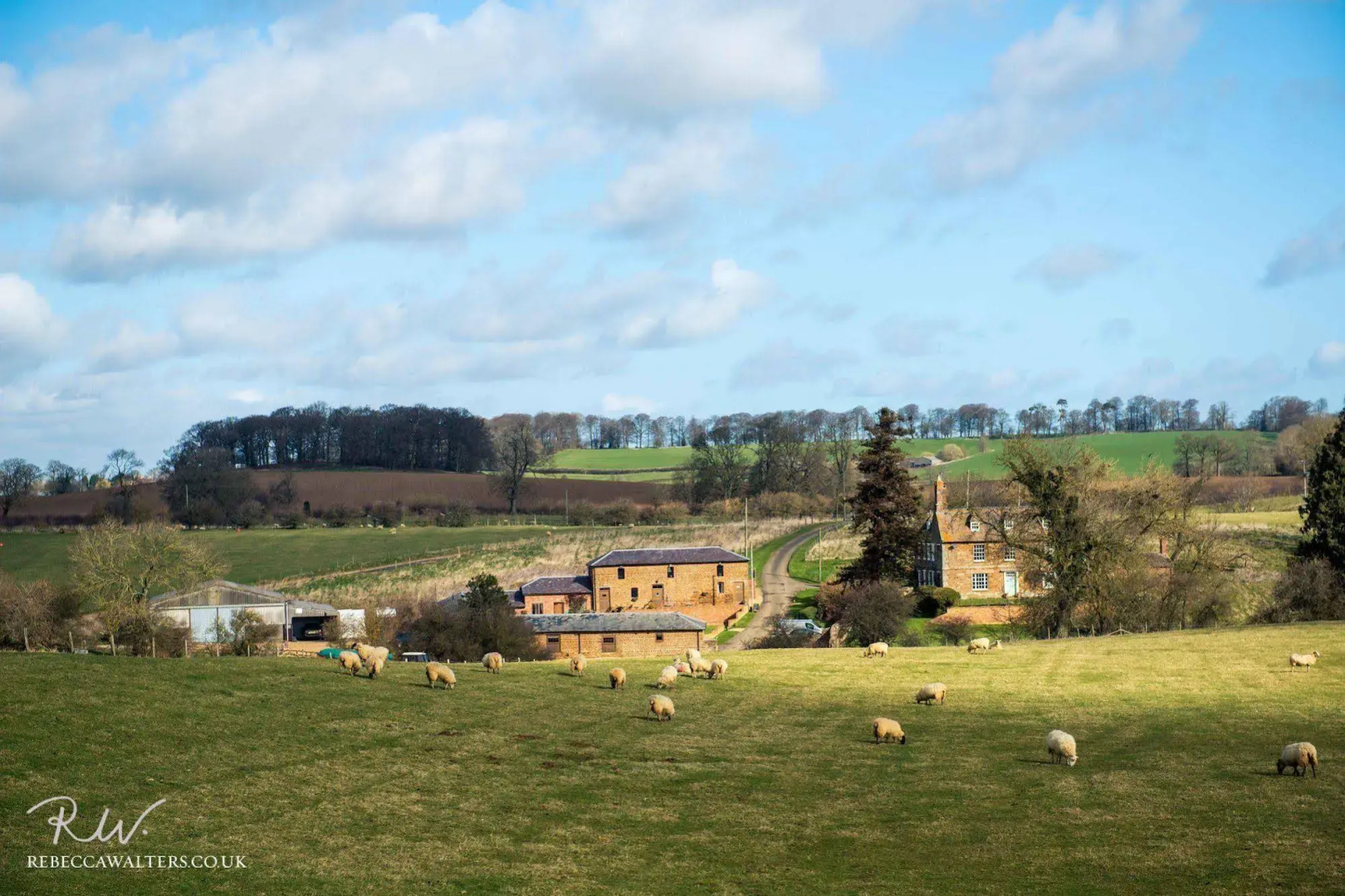 The Granary at Fawsley