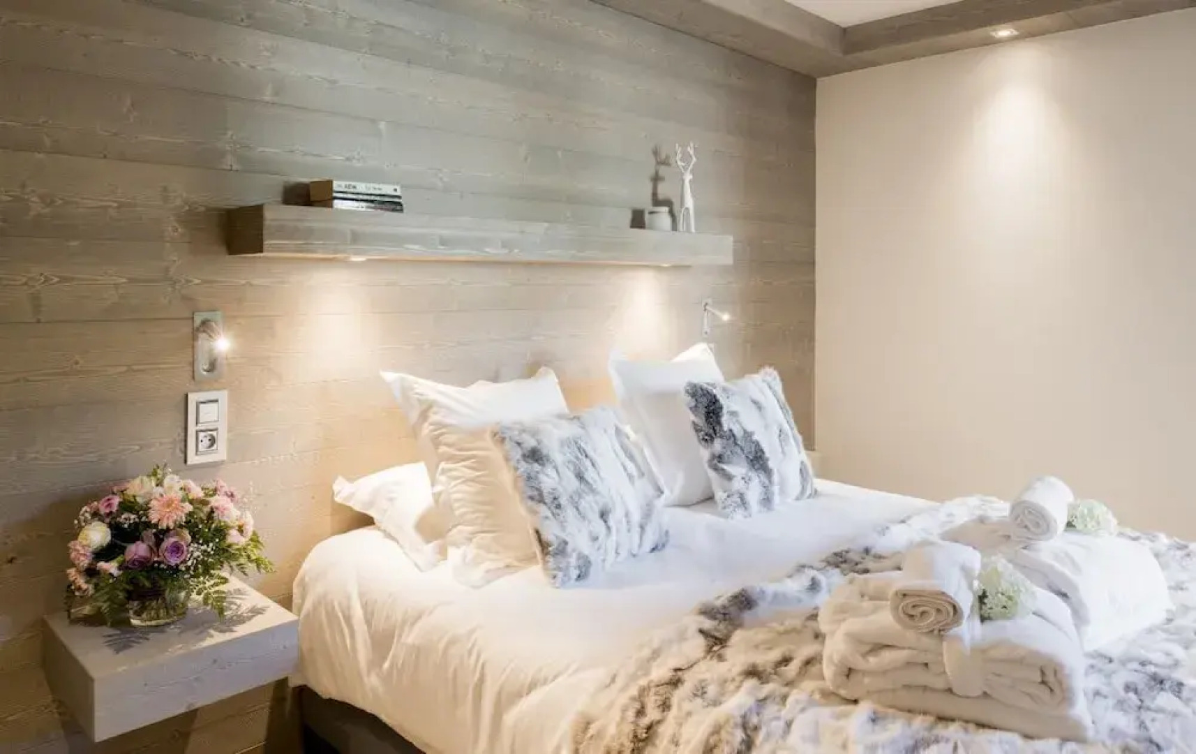 Résidence Annapurna -T3 cabin A202