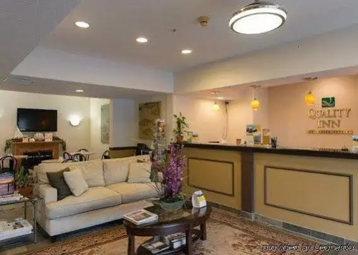 Quality Inn Lincoln City