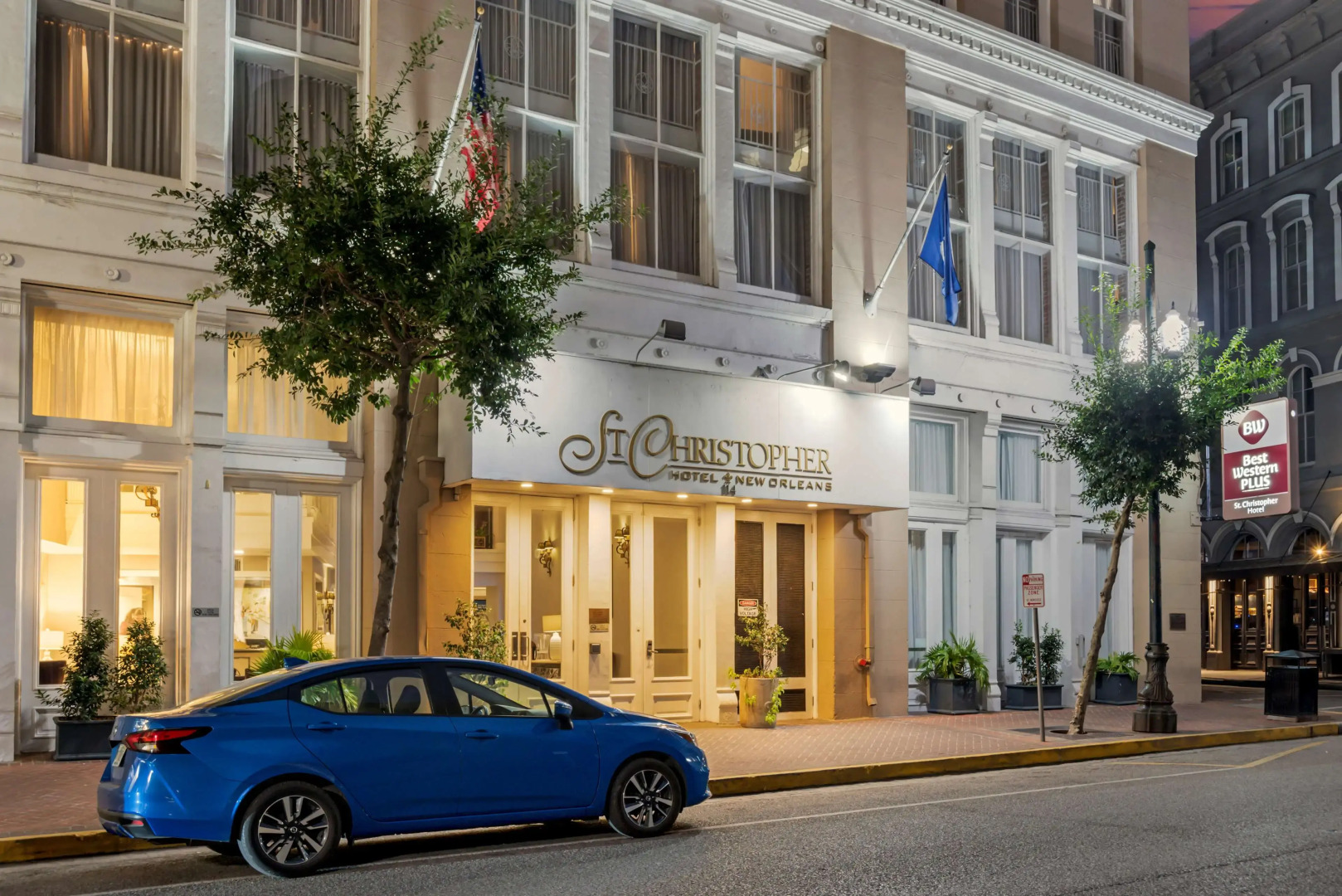 Best Western Plus St. Christopher Hotel