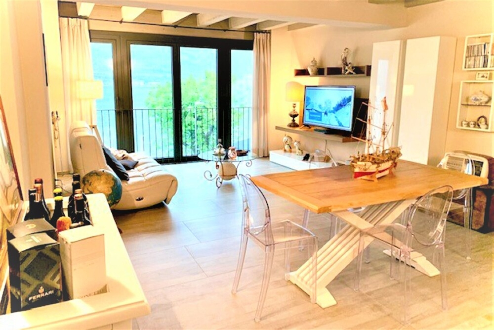 Residence Porto Pojana Amazing Lakeview