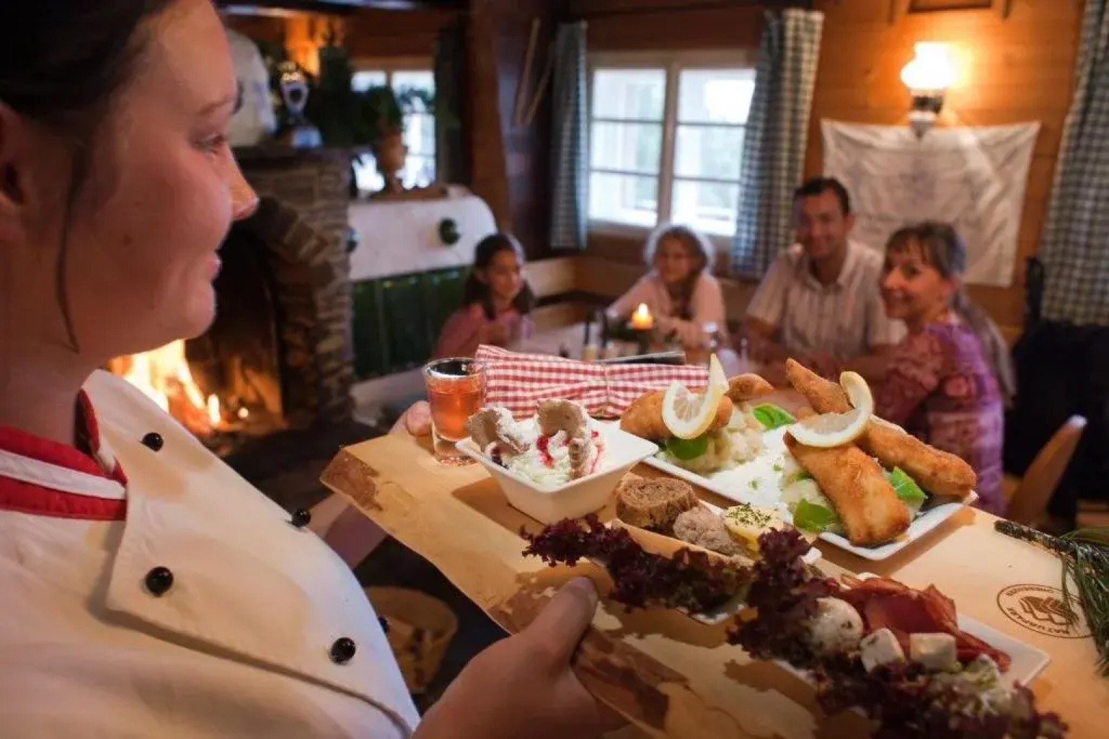 Almwellness Tonnerhütte