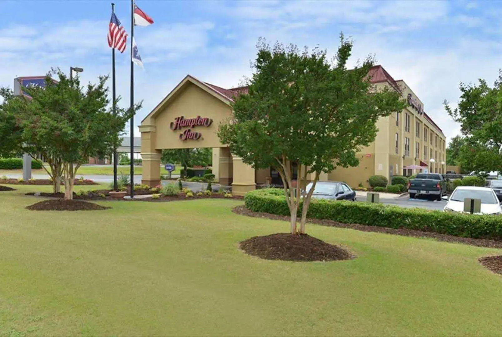 Hampton Inn Raleigh/Clayton I-40