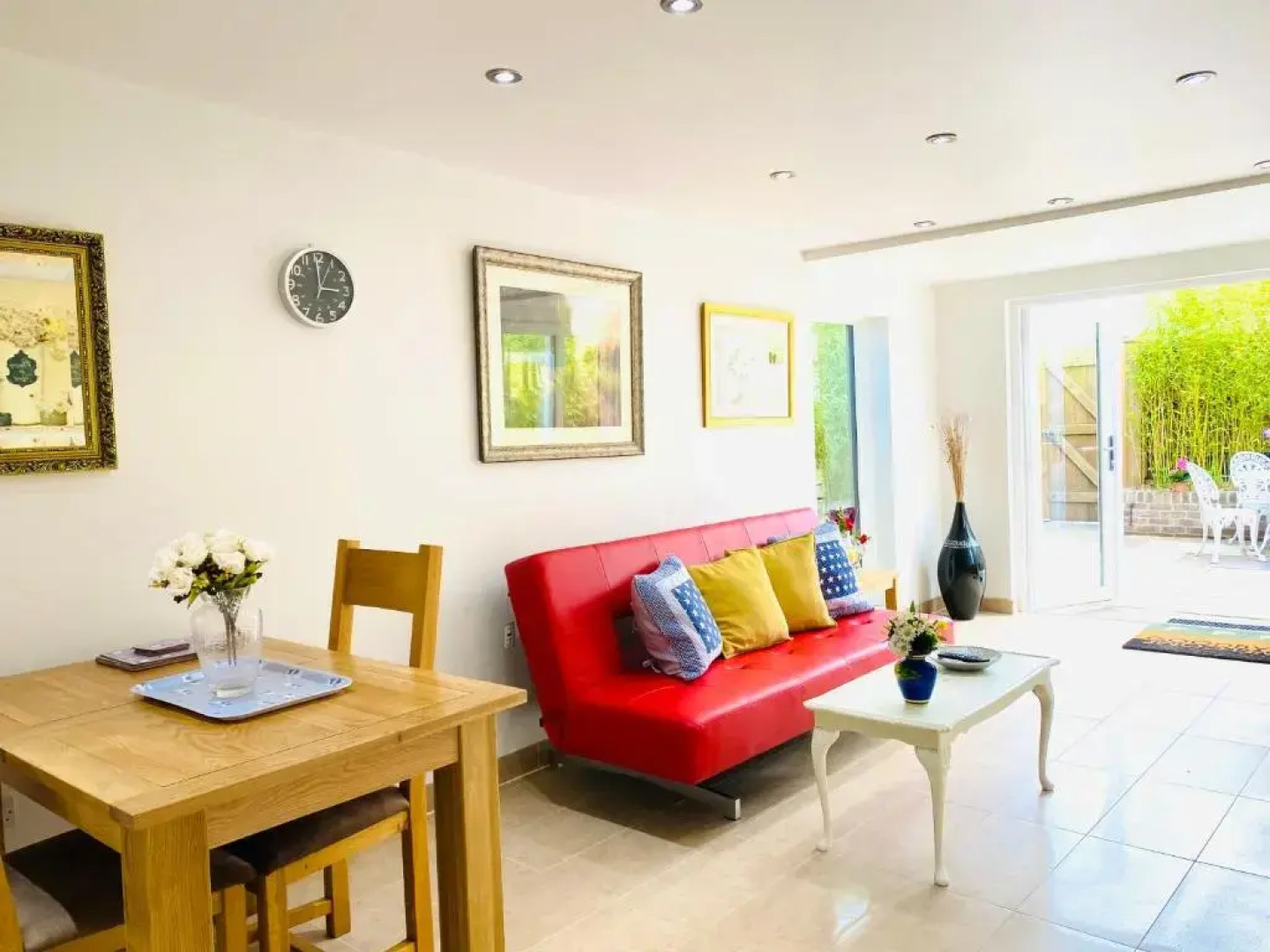 Amber Lodge Hickstead-C