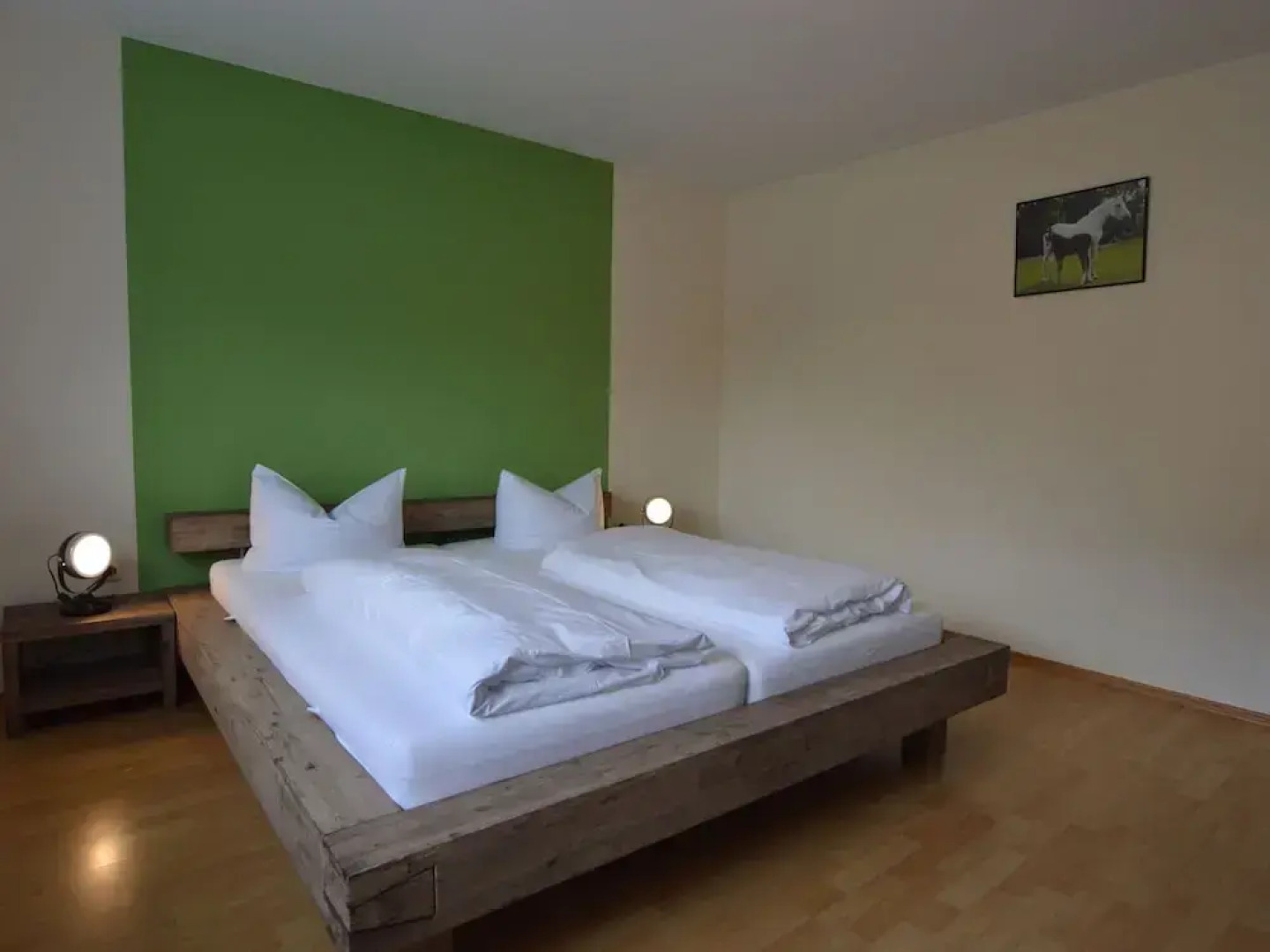 Holiday Home in Morz With Garden