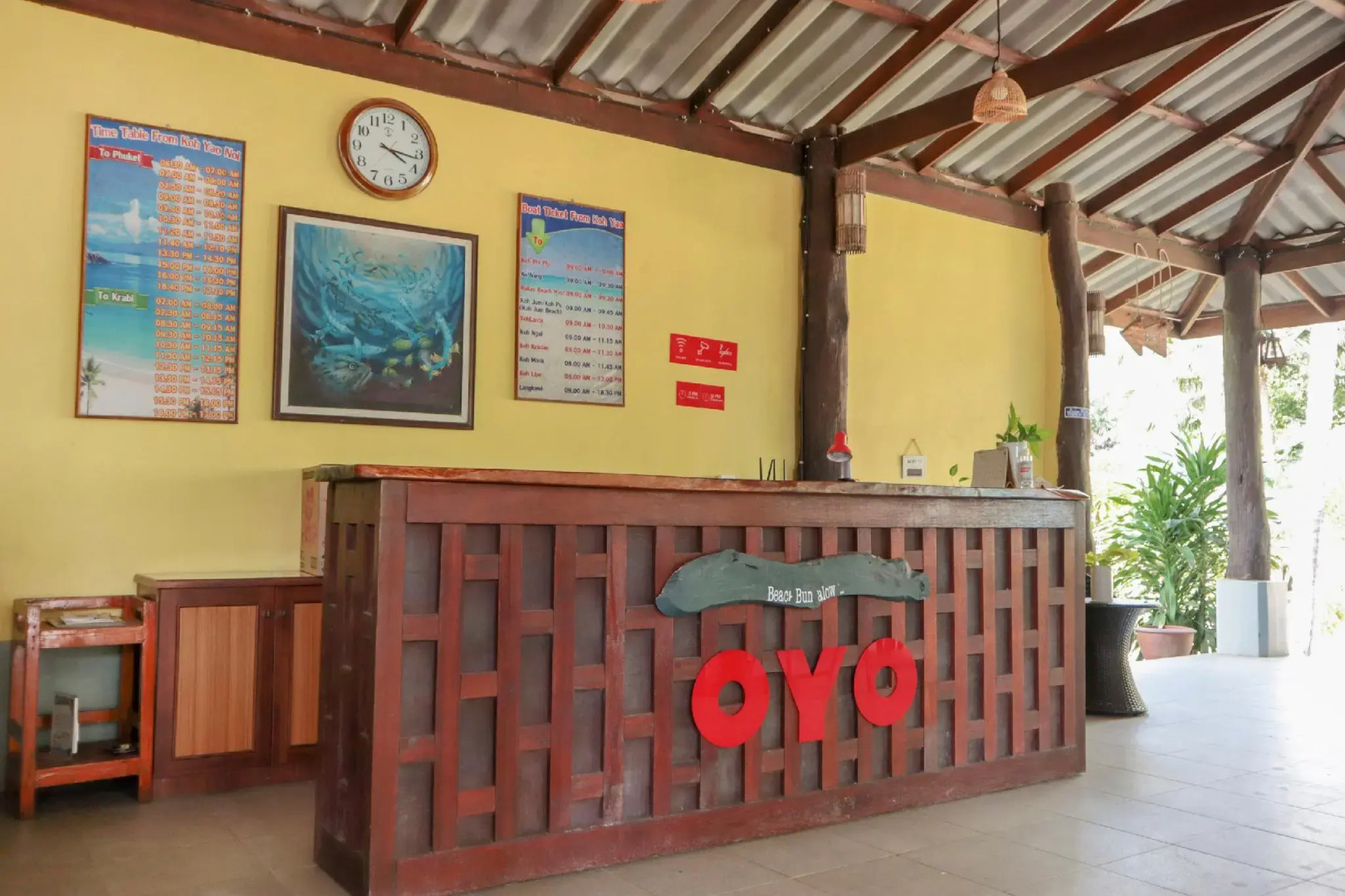 Koh Yao Beach Bungalows