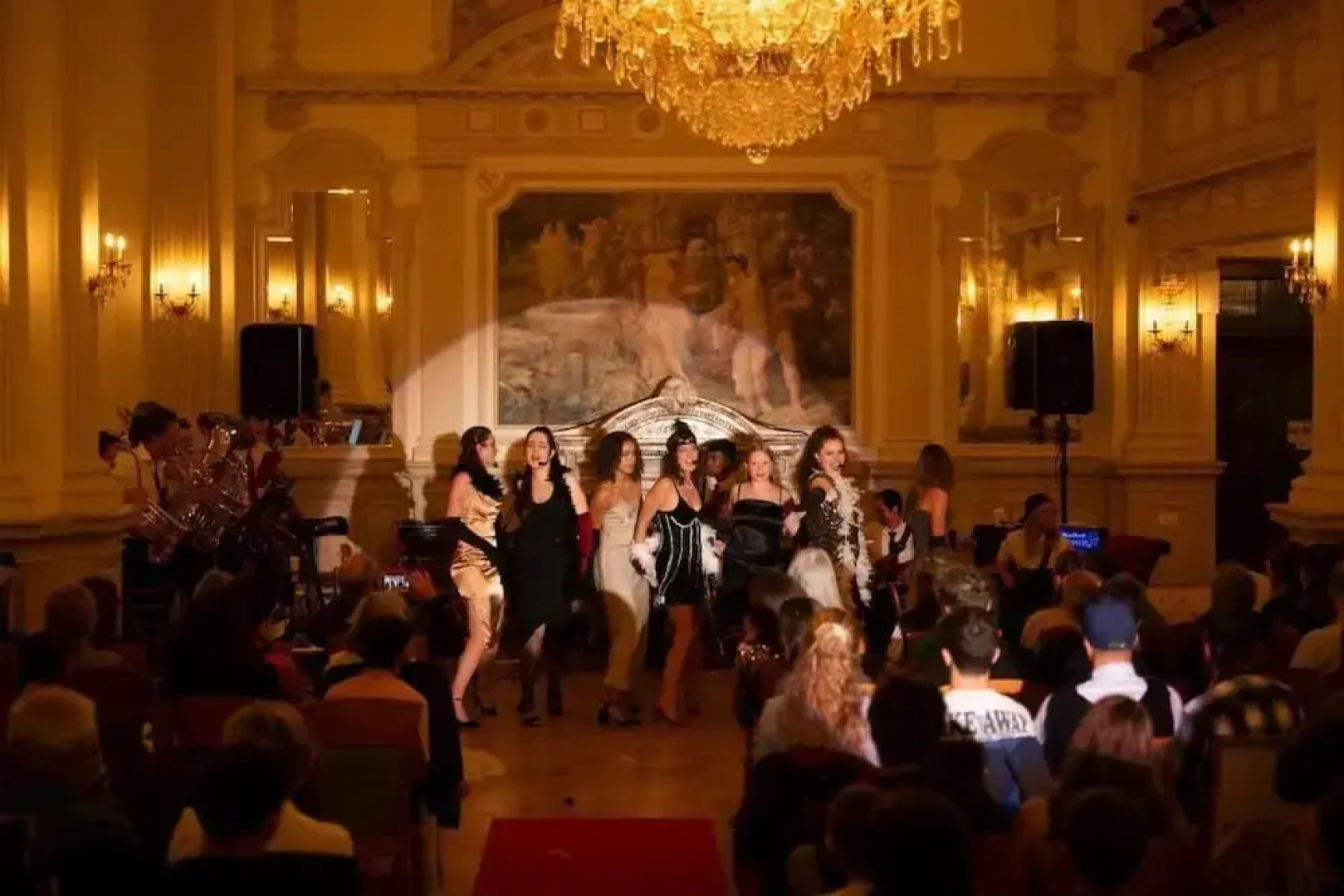 Hotel Scuol Palace