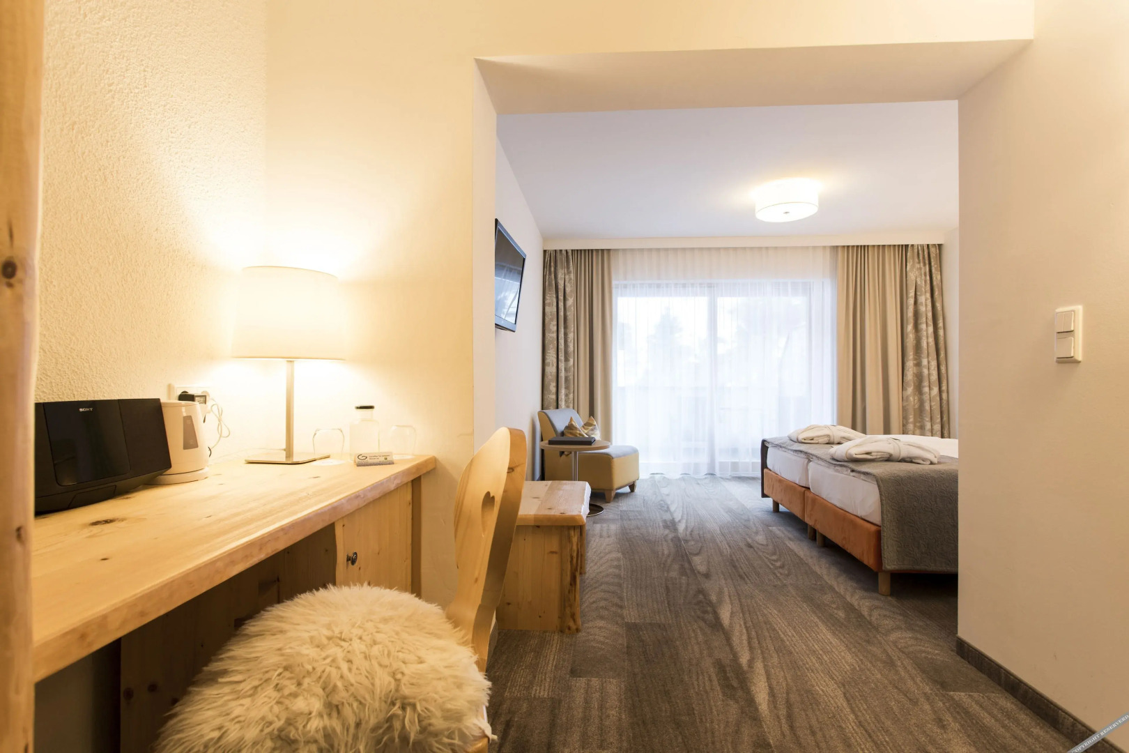 Selfness & Genuss Hotel Ritzlerhof