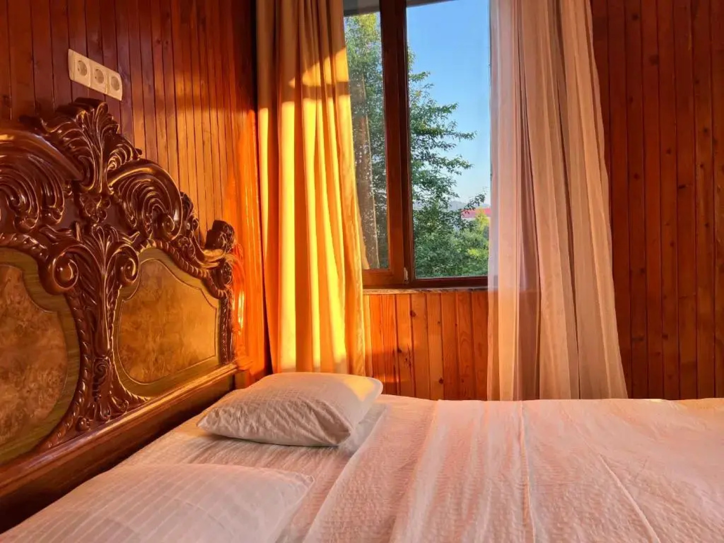 Lisa's Villa in Chakvi