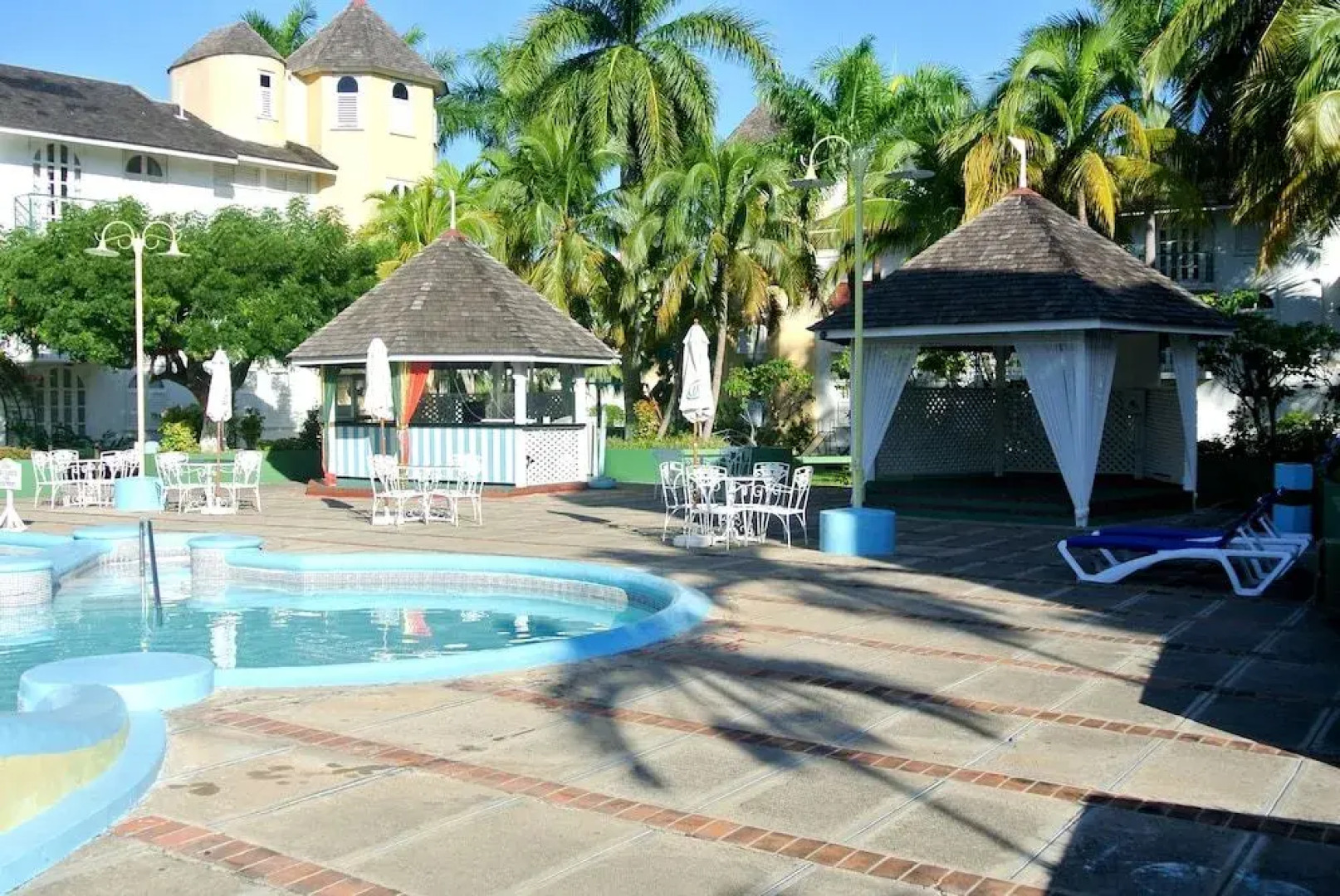 Beach One Bedroom Suite C15