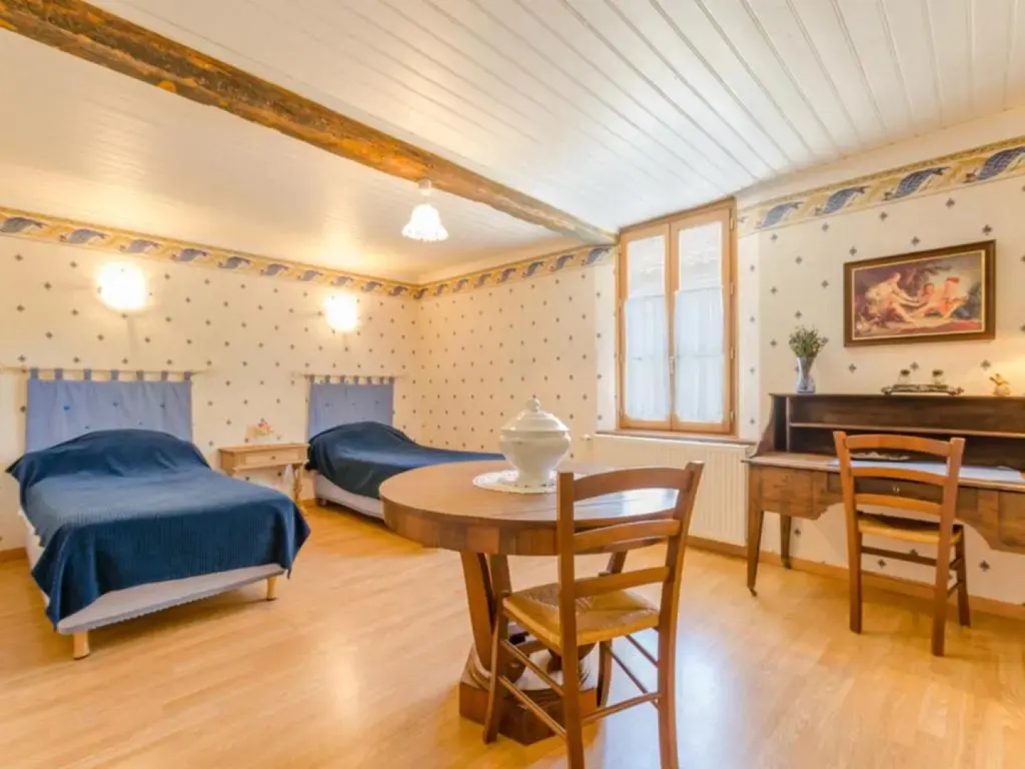 Gîte Piney, 4 pièces, 6 personnes - FR-1-543-129