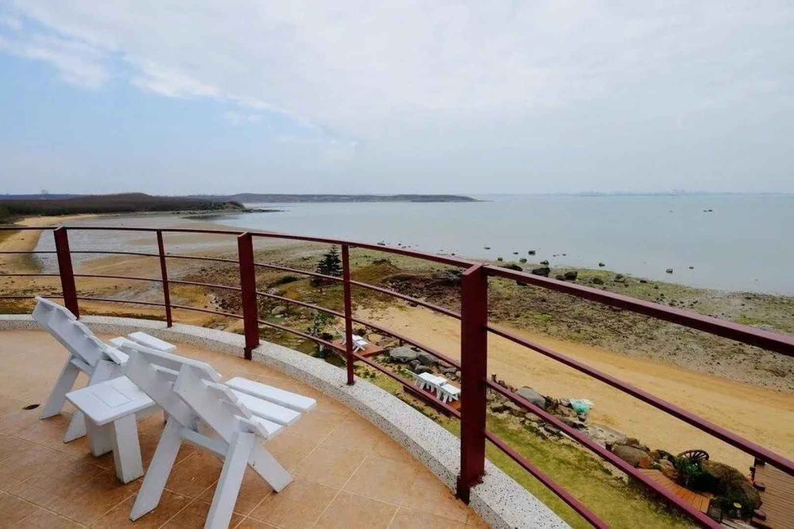 Migrator Intertidal Homestay