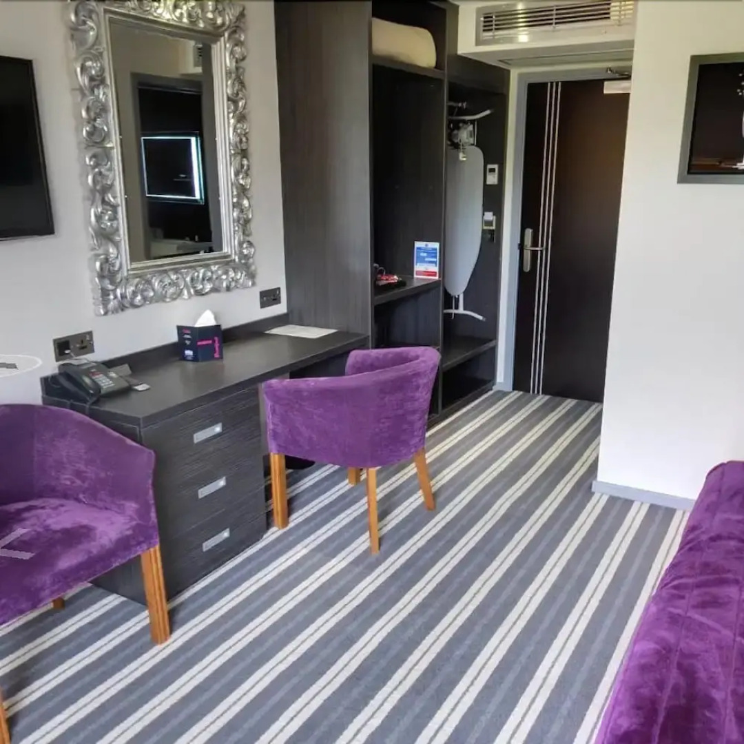 Wharton Park Golf & Country Club