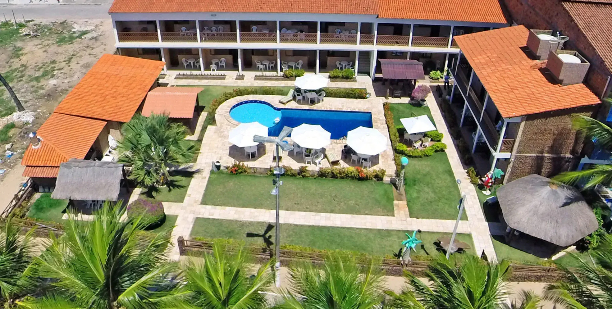 Pousada Coqueiro Verde