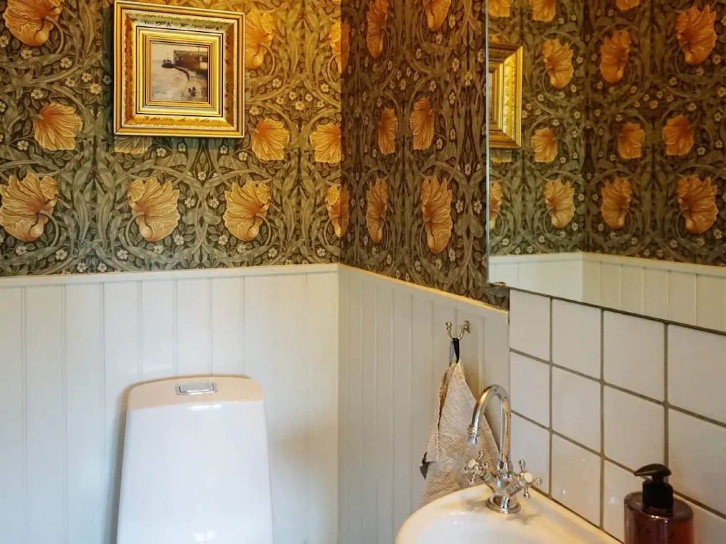 7 Person Holiday Home in Djursholm-by Traum