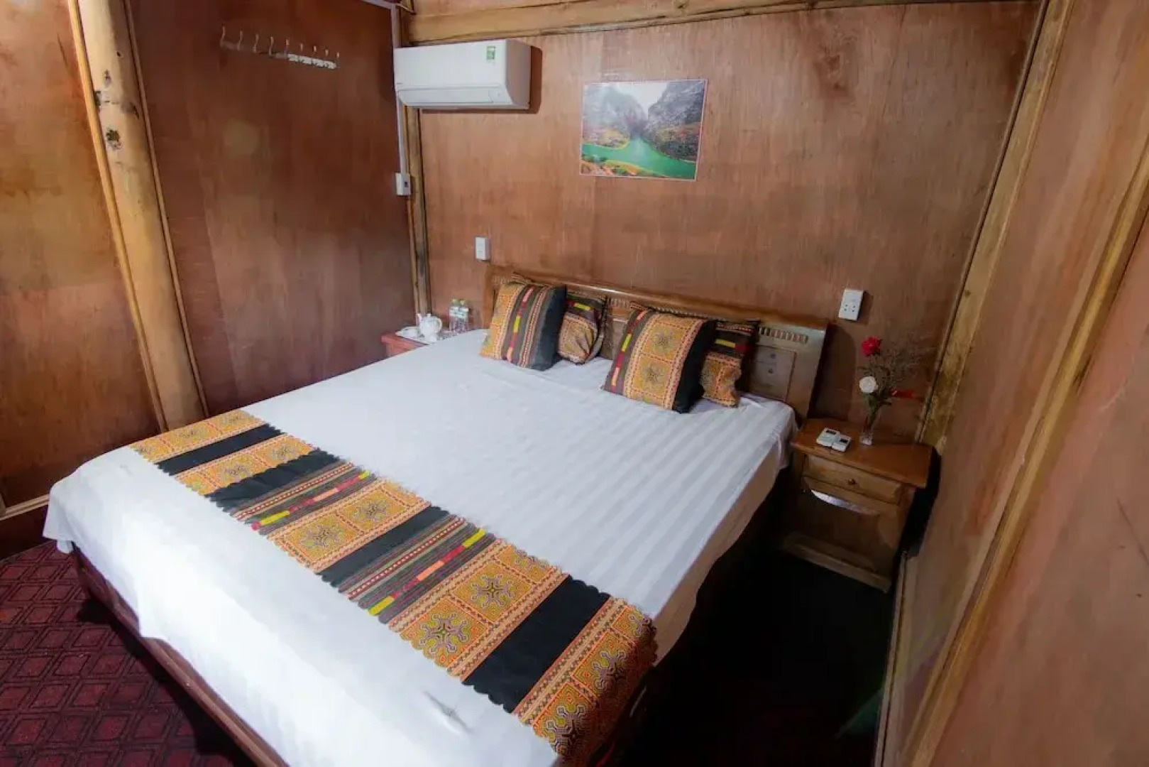 Garden Villa - Hostel