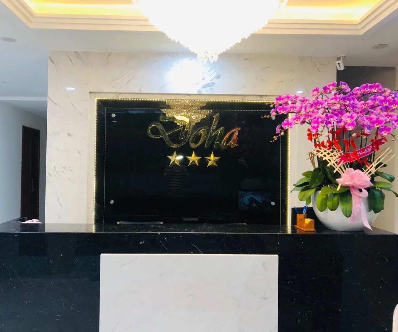 Doha 2 Hotel Saigon Airport