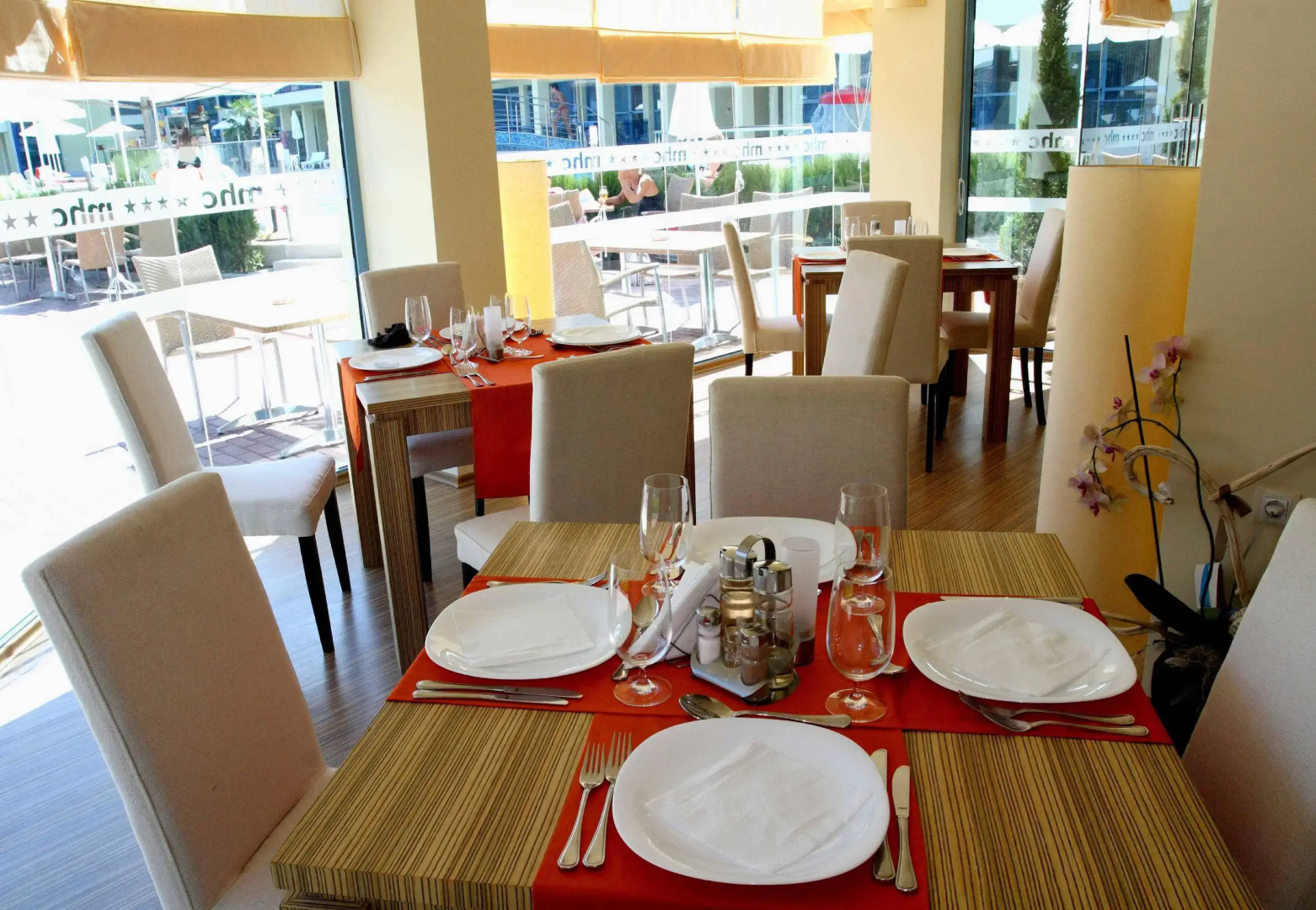 Aparthotel Marina Holiday Club & Spa