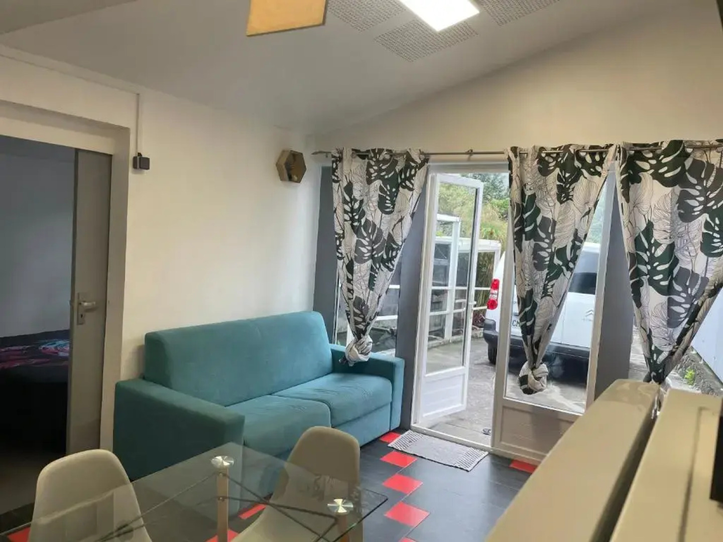 L'améthyste - Bungalow de charme