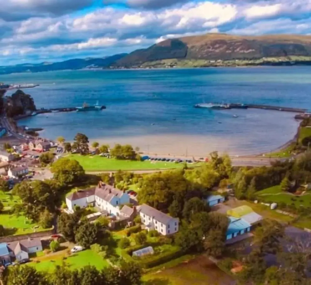 Ghan House Carlingford