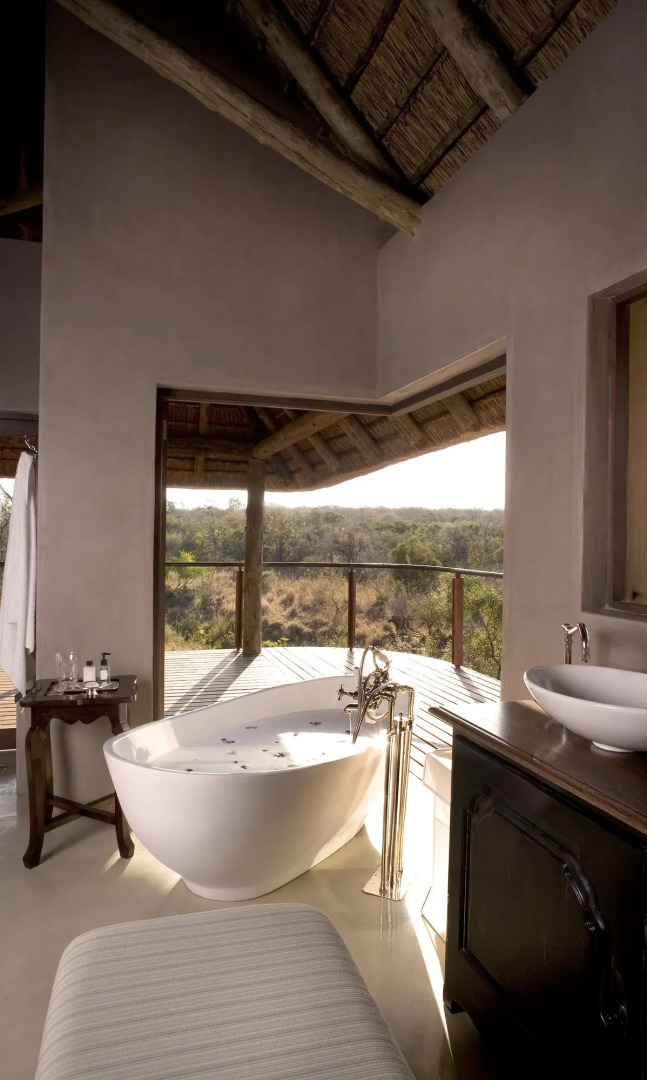 The River Lodge At Thornybush