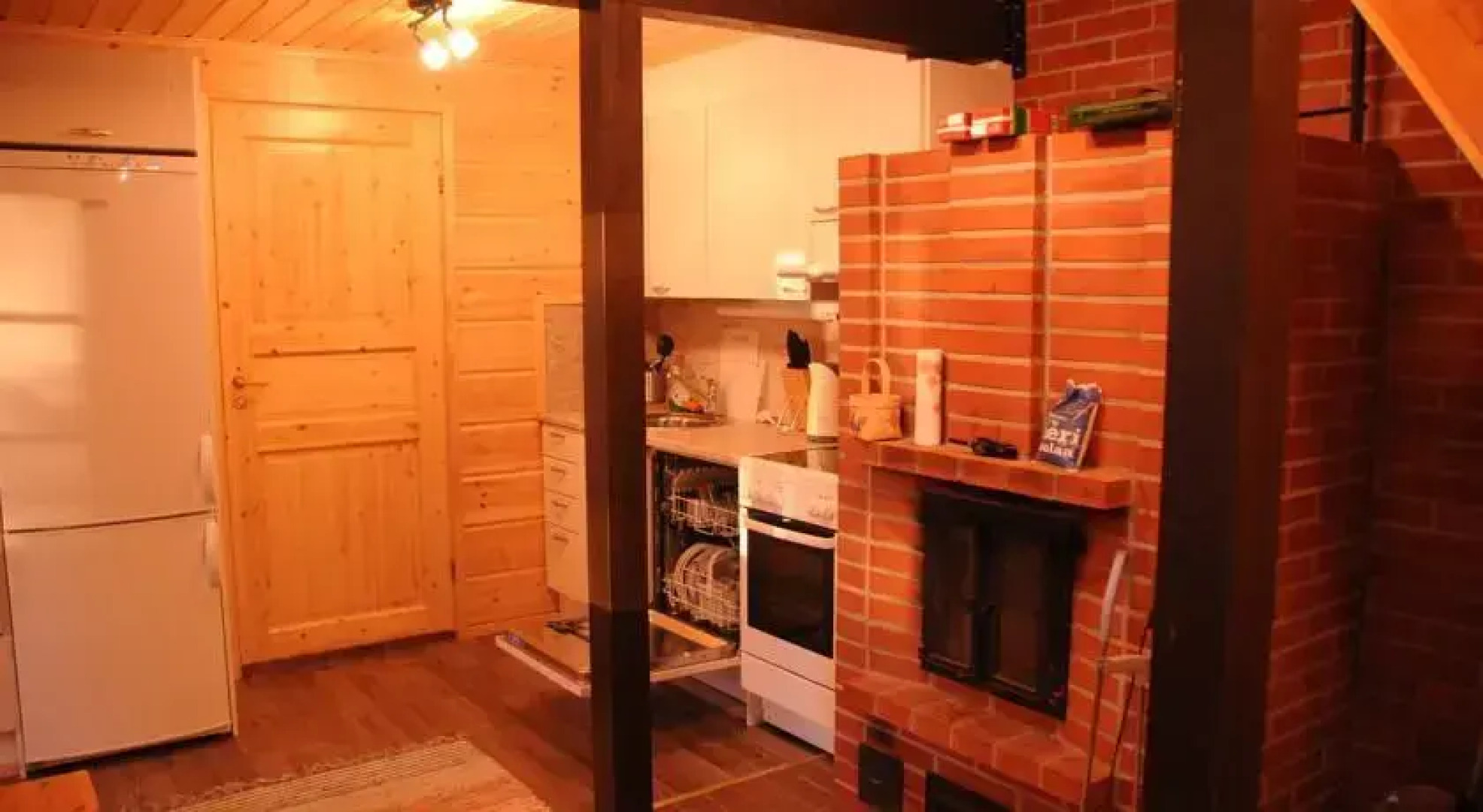 Kultajärvi Holiday Home