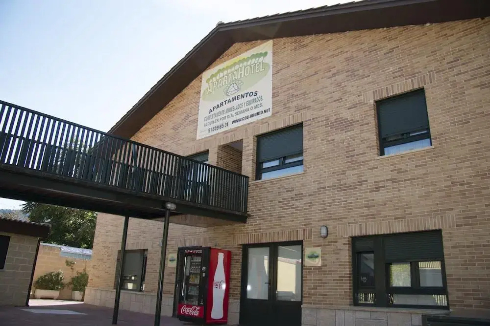 Apartamentos Rurales Colla Rubio