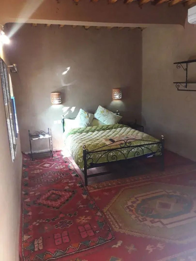 Riad Tagmadart Ferme D'hôte