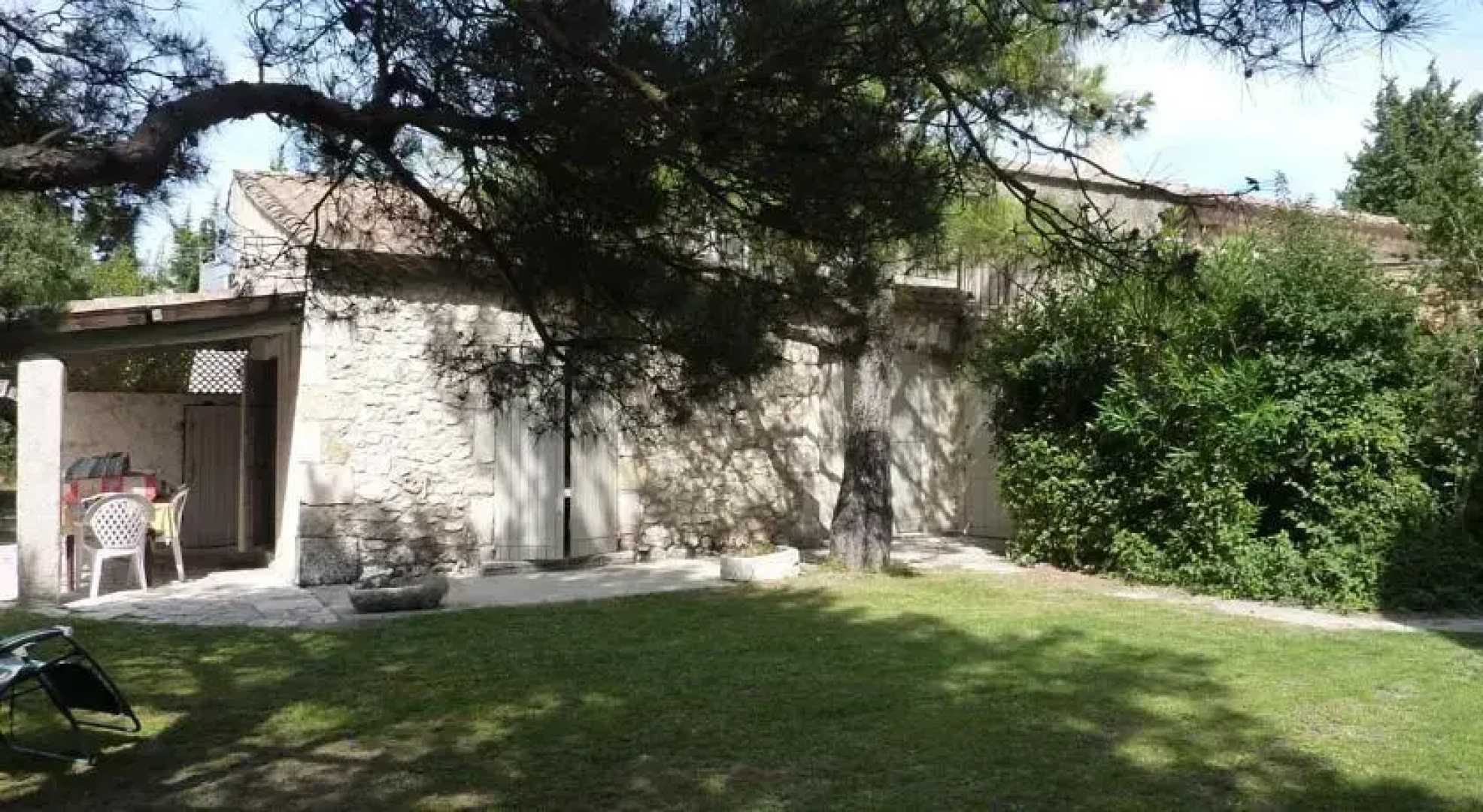 Mas Grimaud Gîte