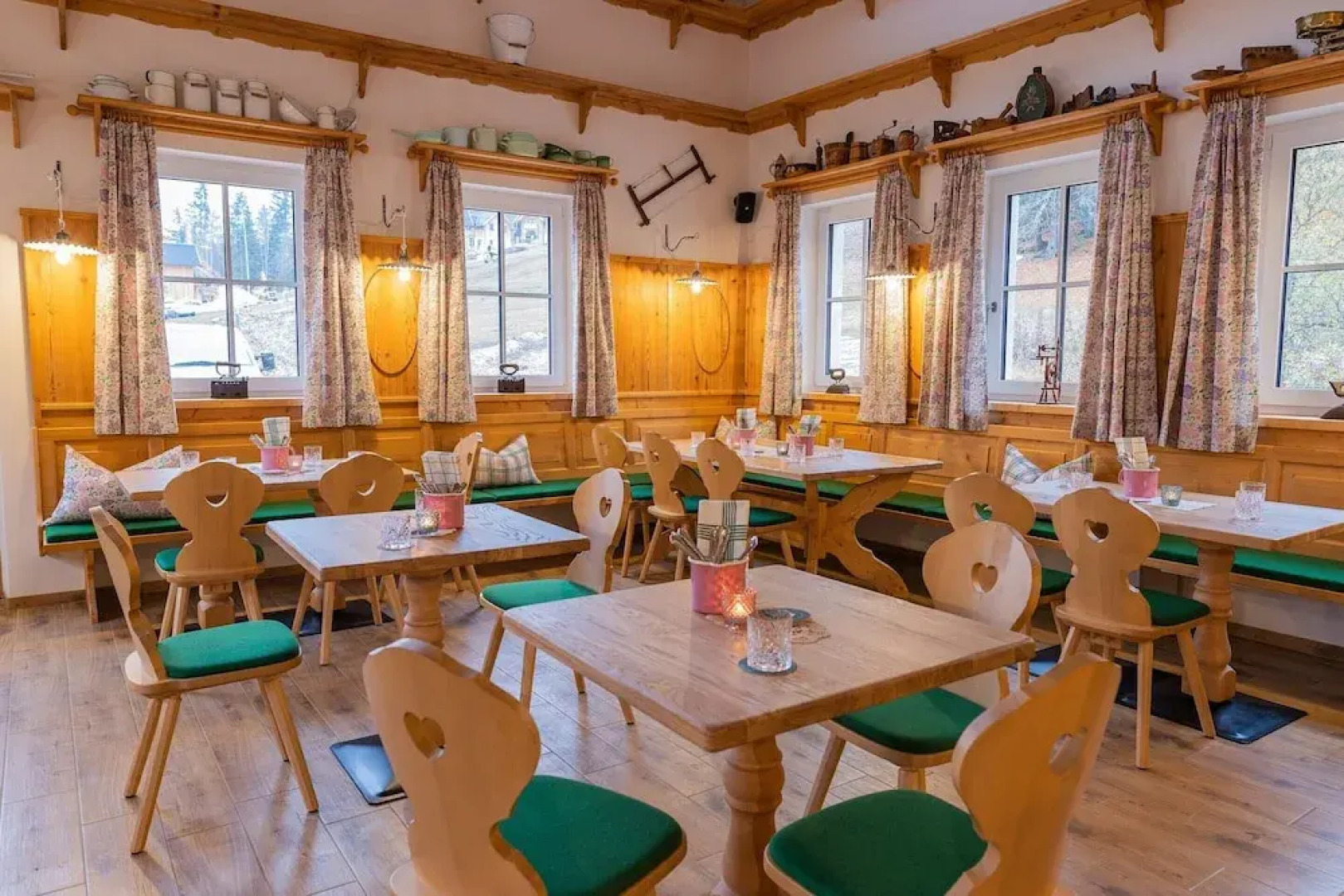 Apartment Ausseerland Near Ski Slopes