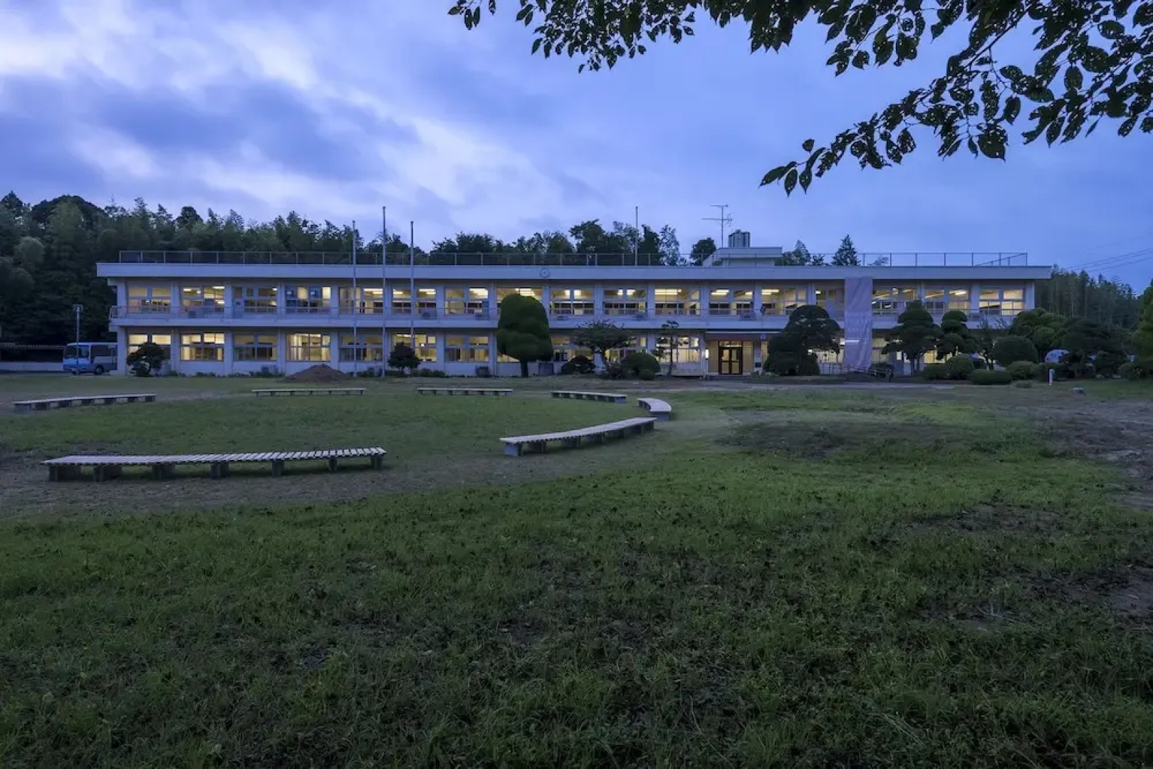 Ready to Flight NARITA - Hostel