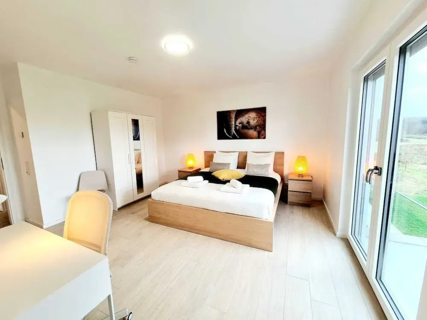 Luxurious 5 bedrooms house